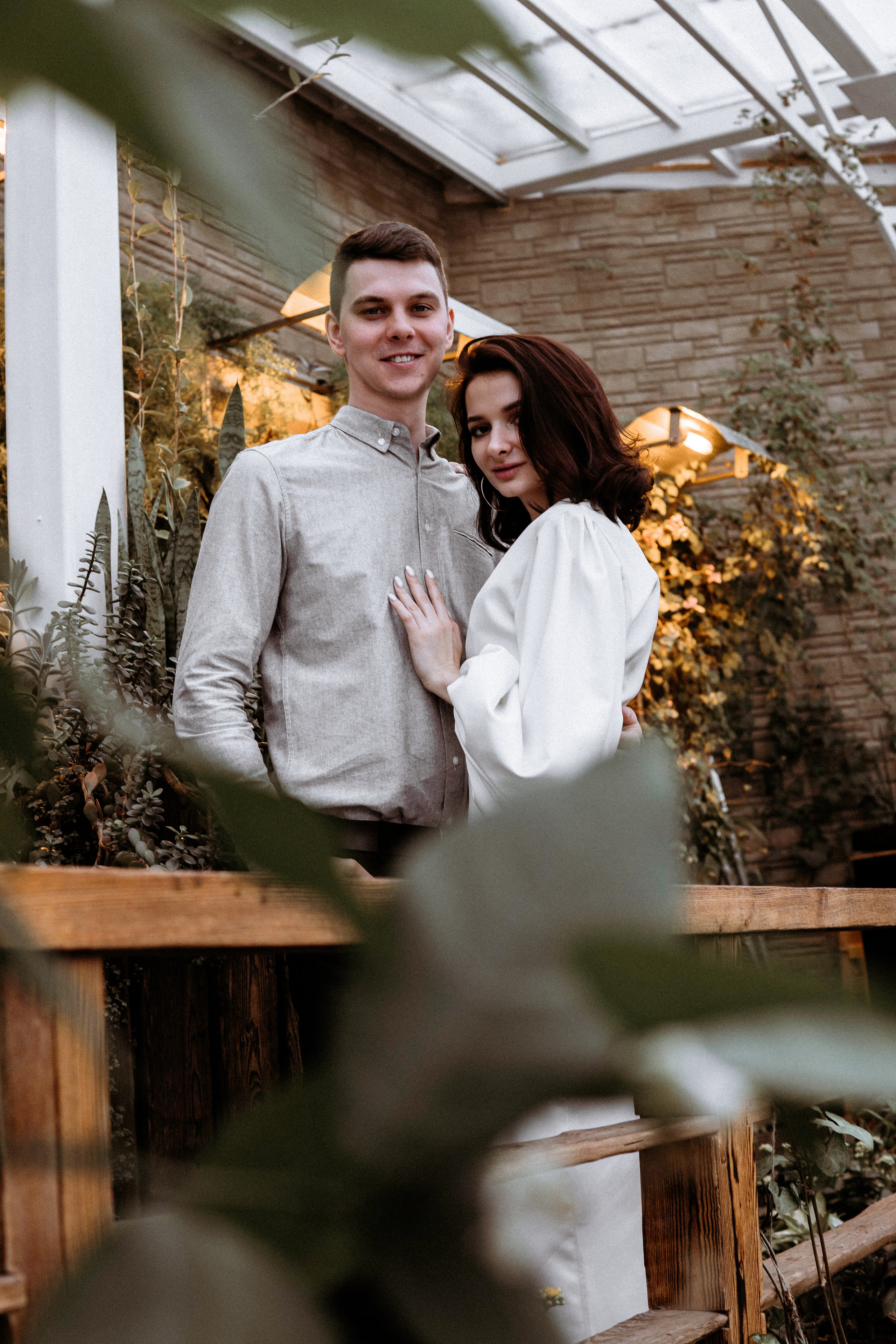 Лилия и Леонид