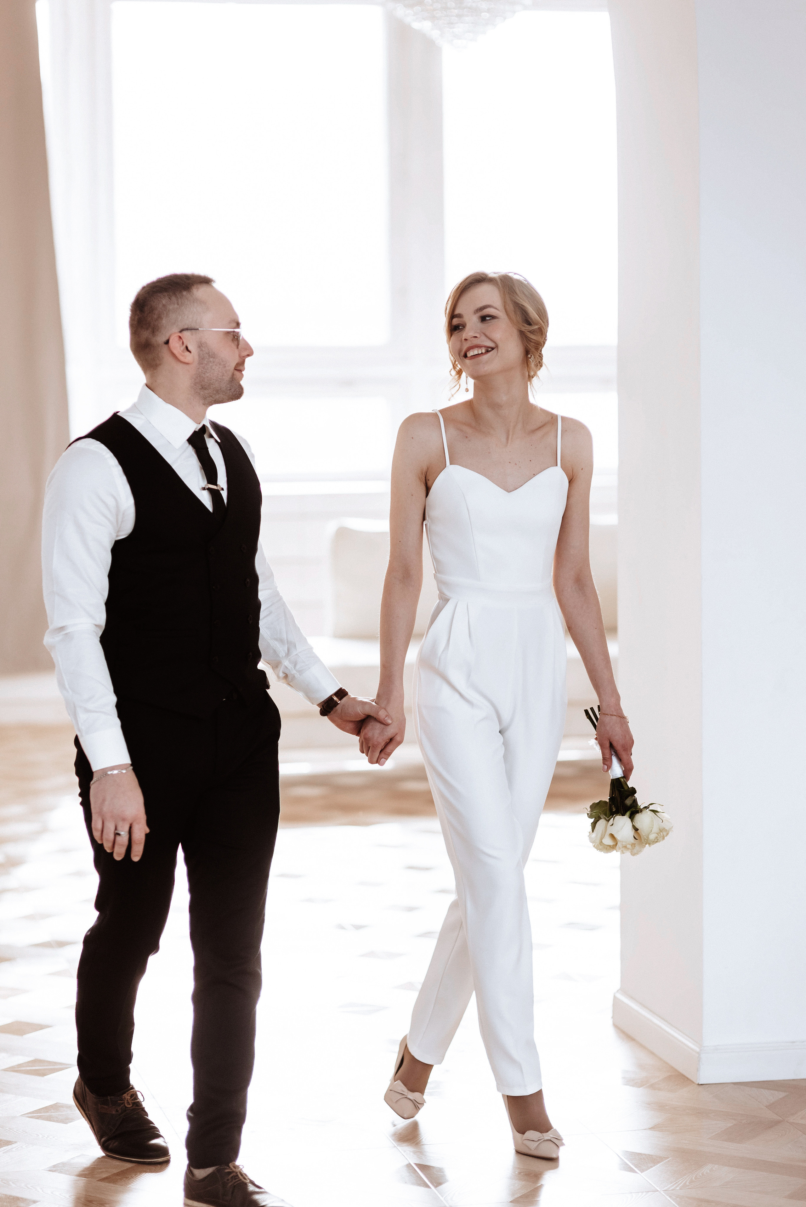 Мария и Никита