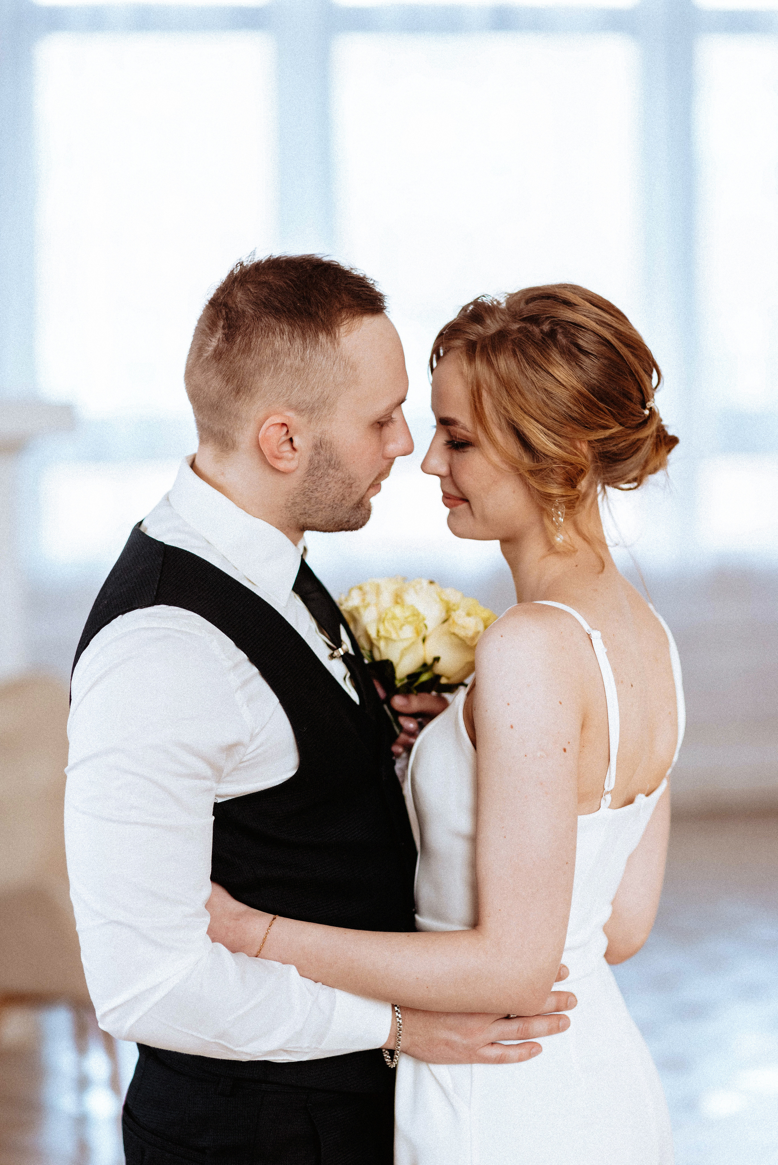 Мария и Никита