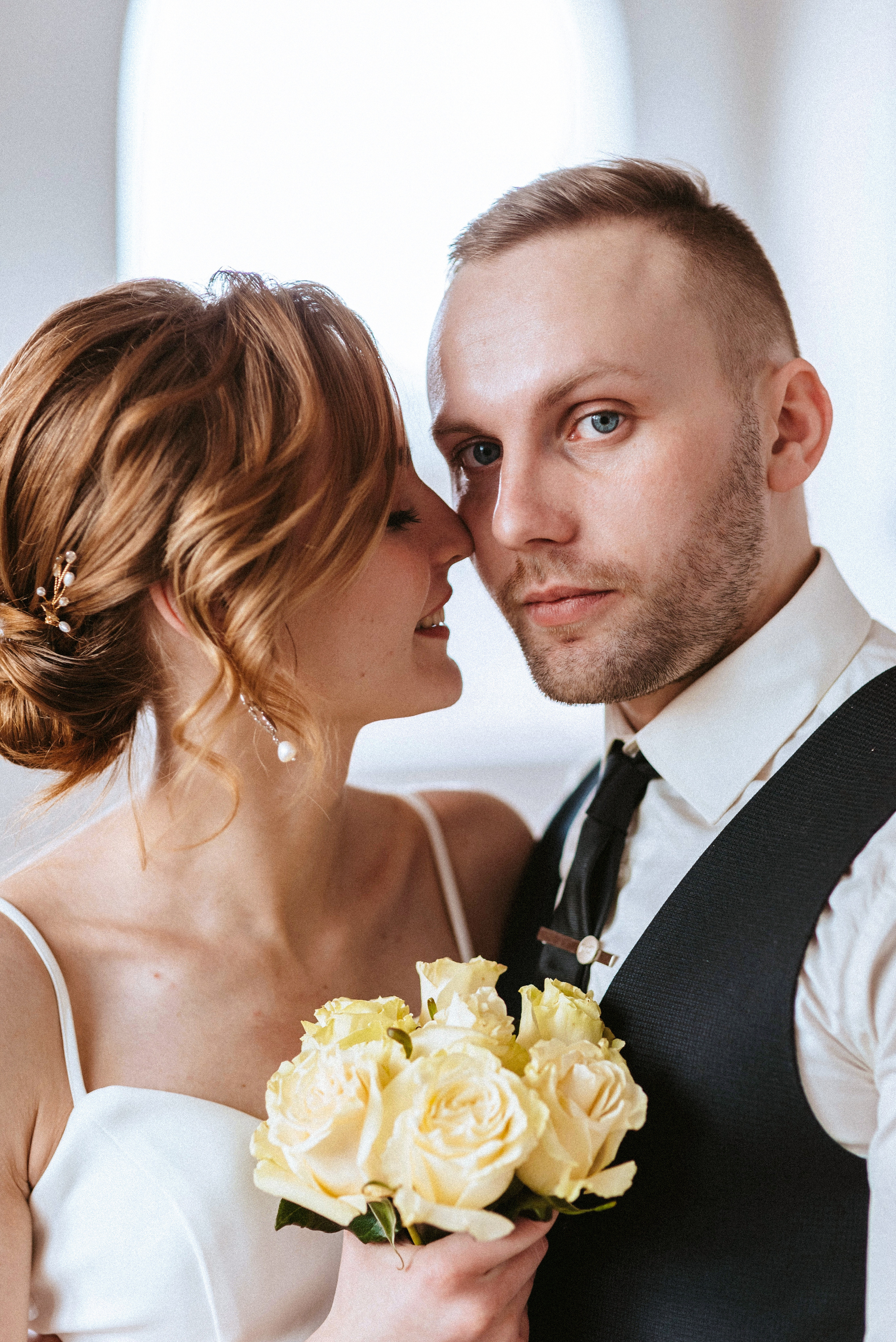 Мария и Никита