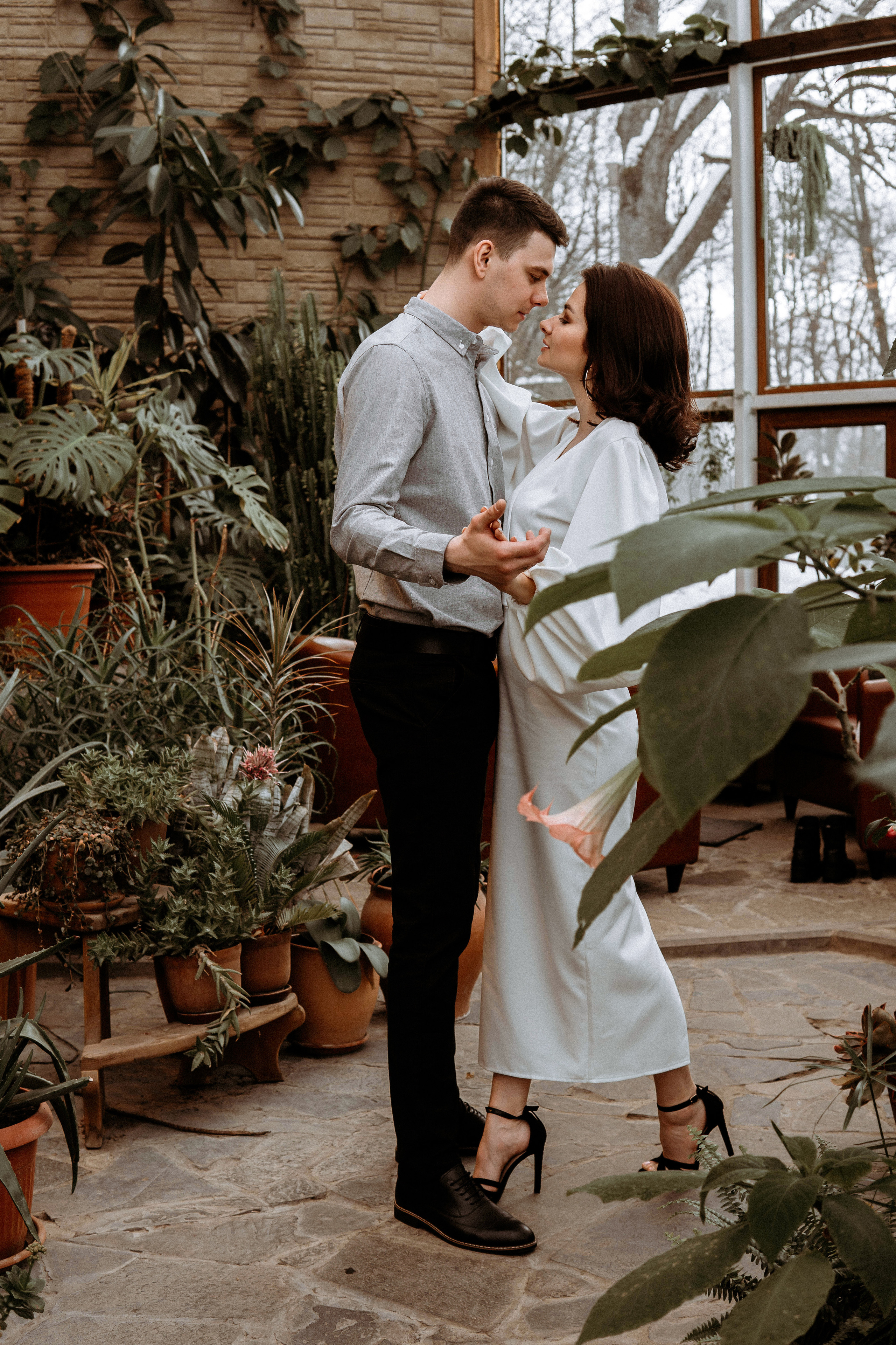 Лилия и Леонид