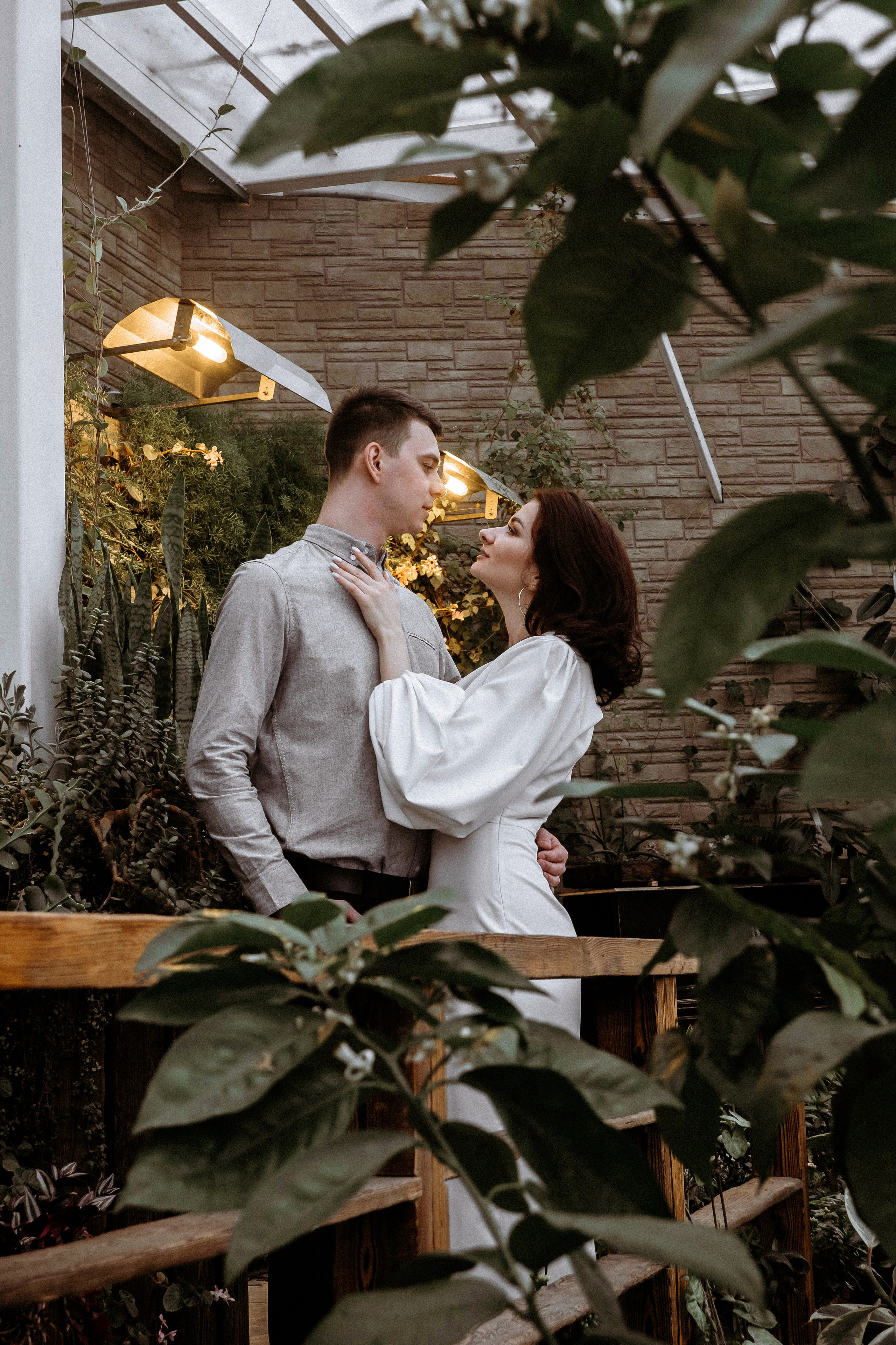 Лилия и Леонид