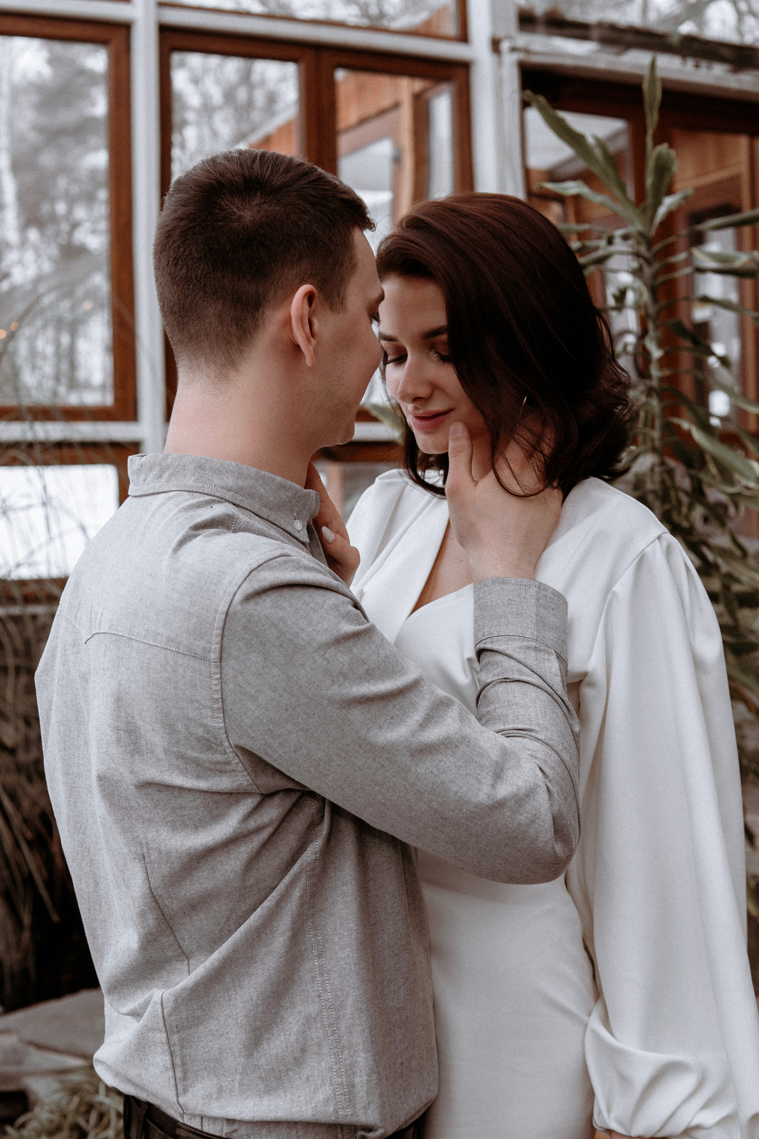 Лилия и Леонид