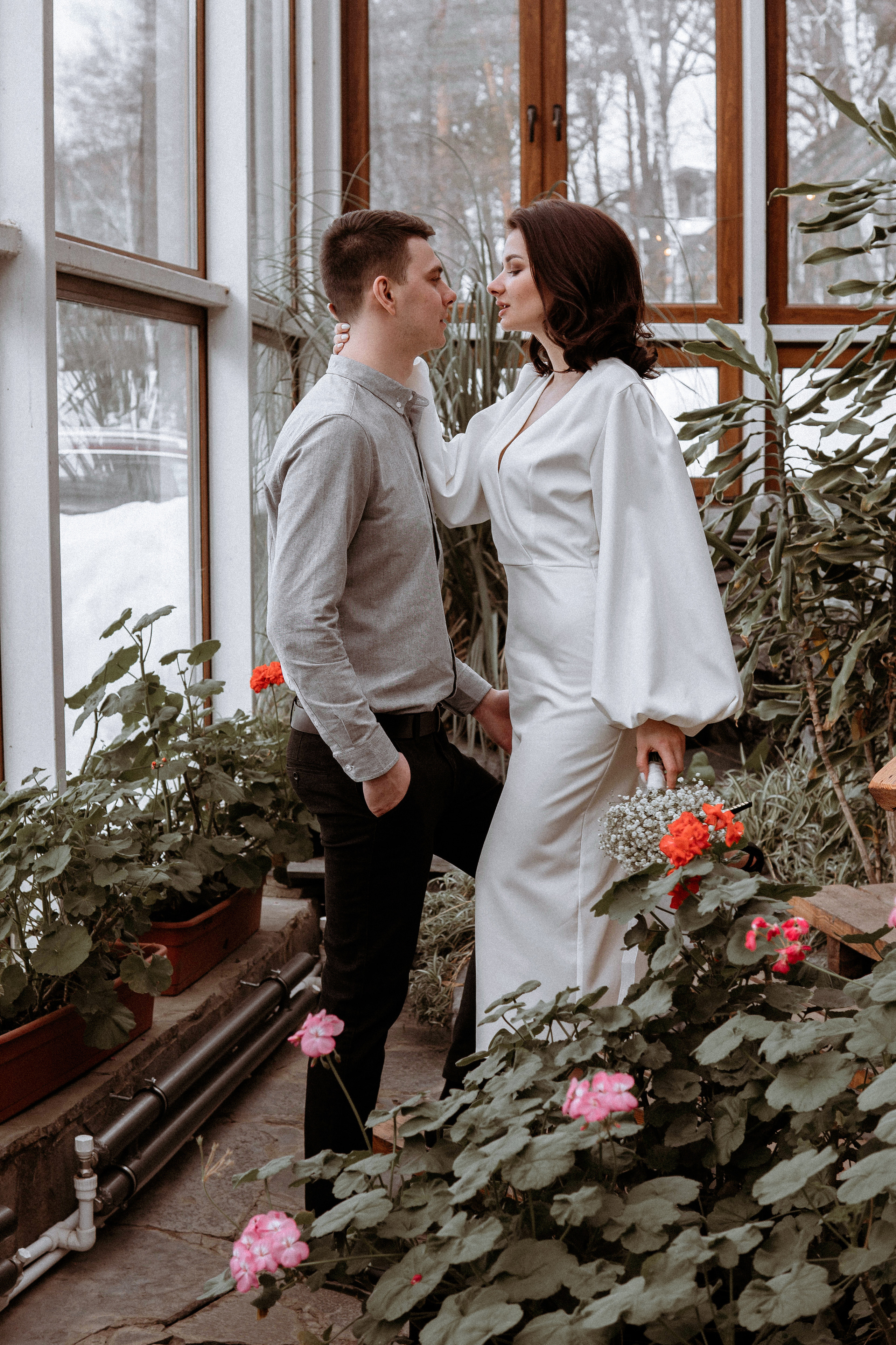 Лилия и Леонид