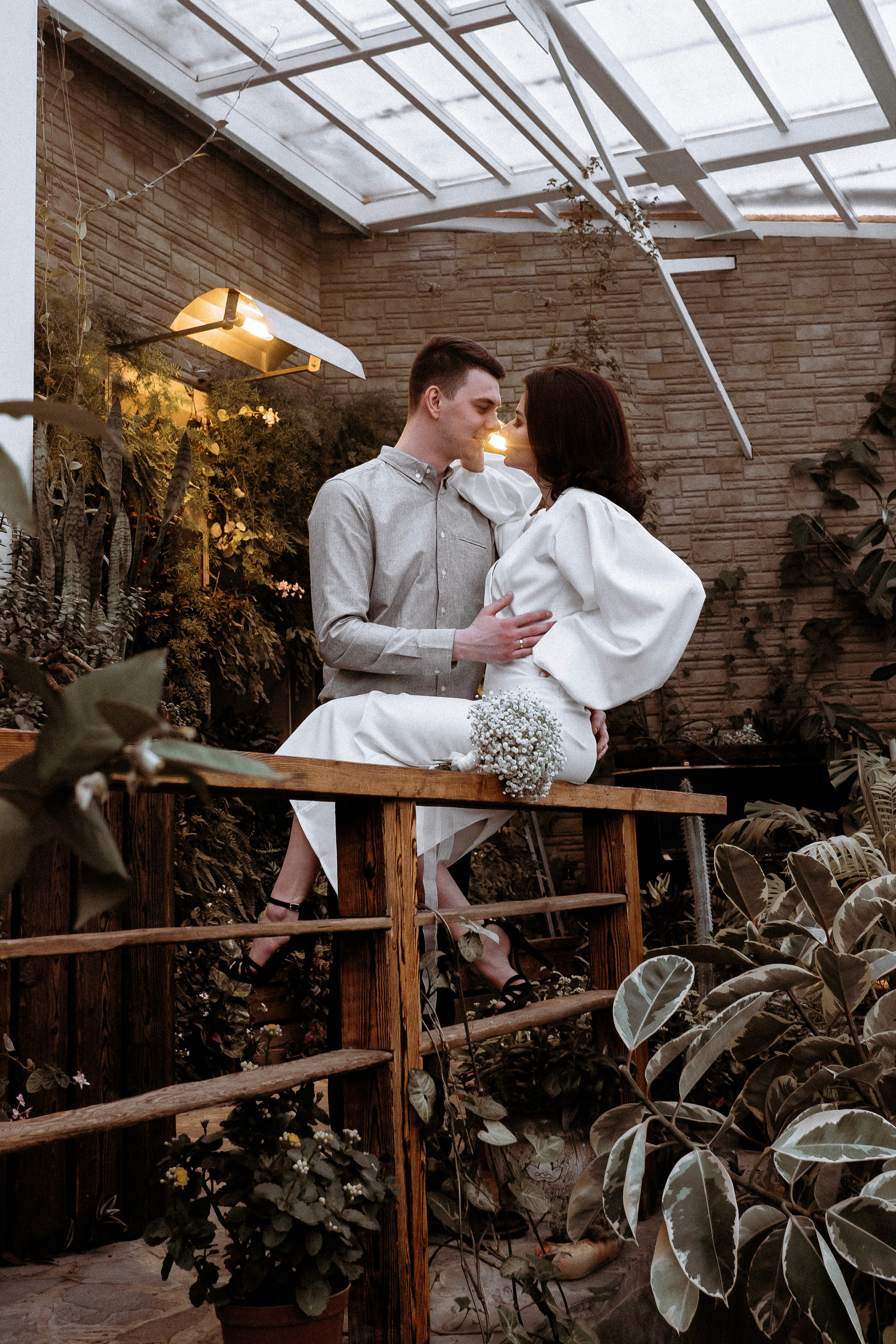 Лилия и Леонид