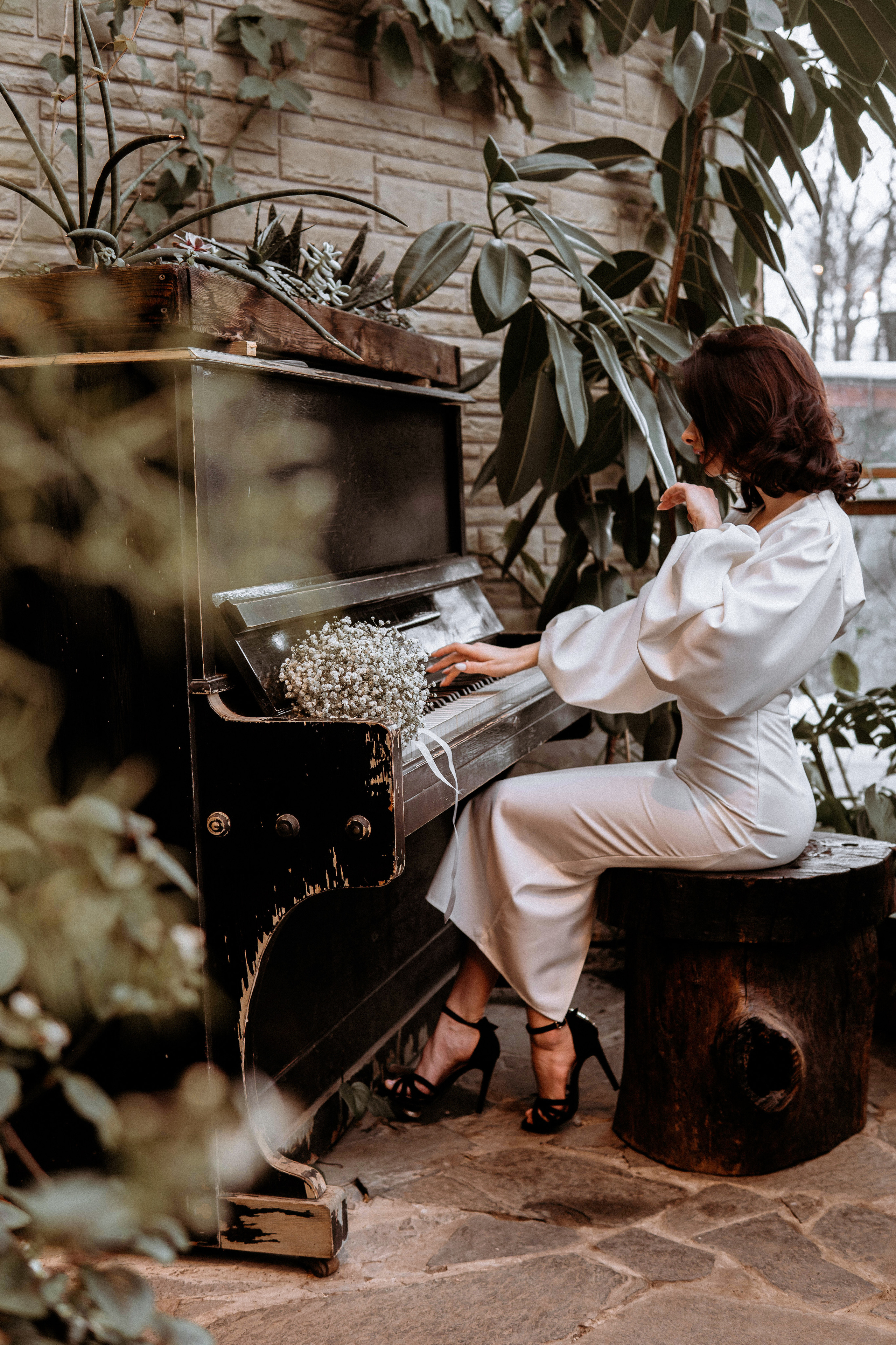 Лилия и Леонид