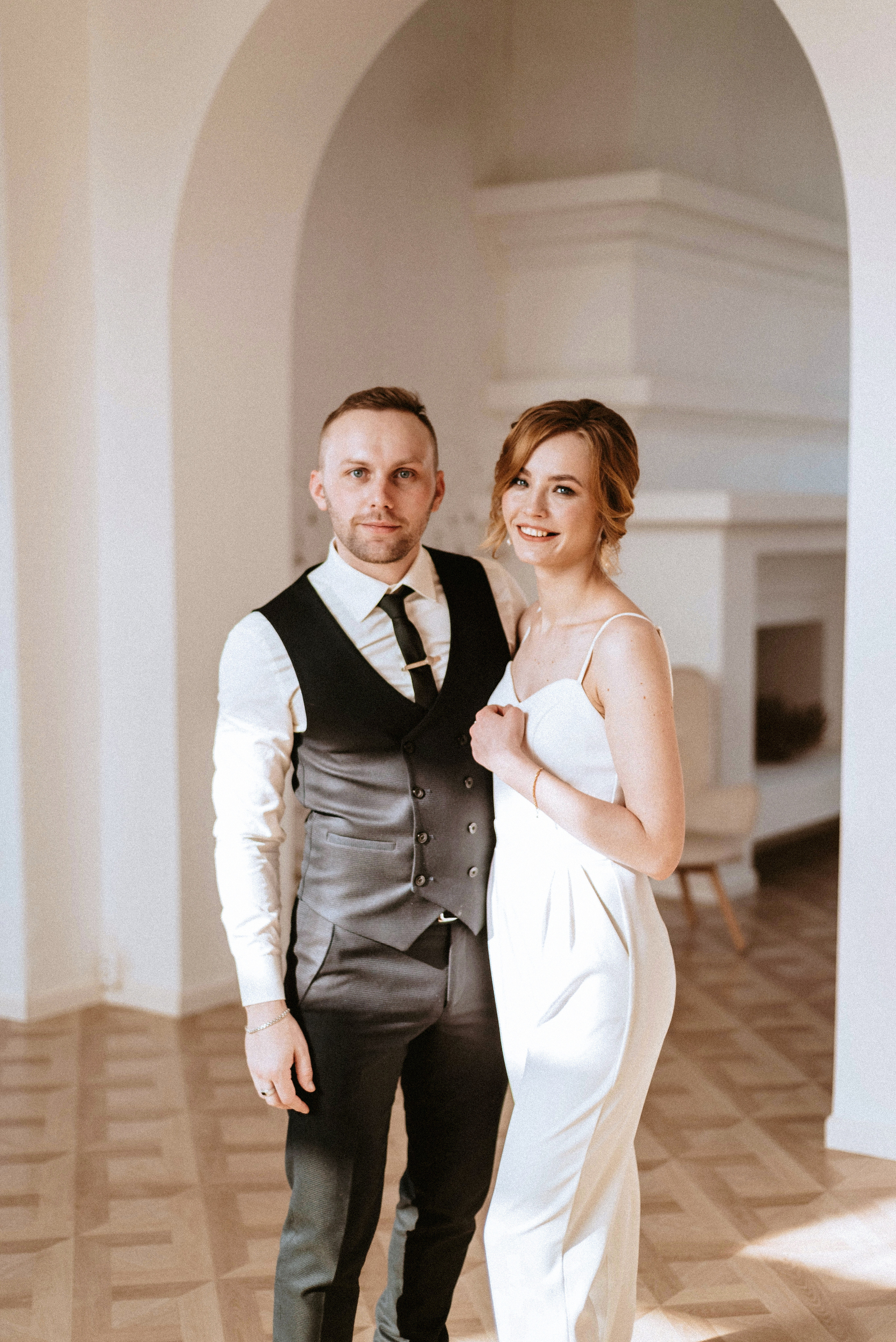 Мария и Никита