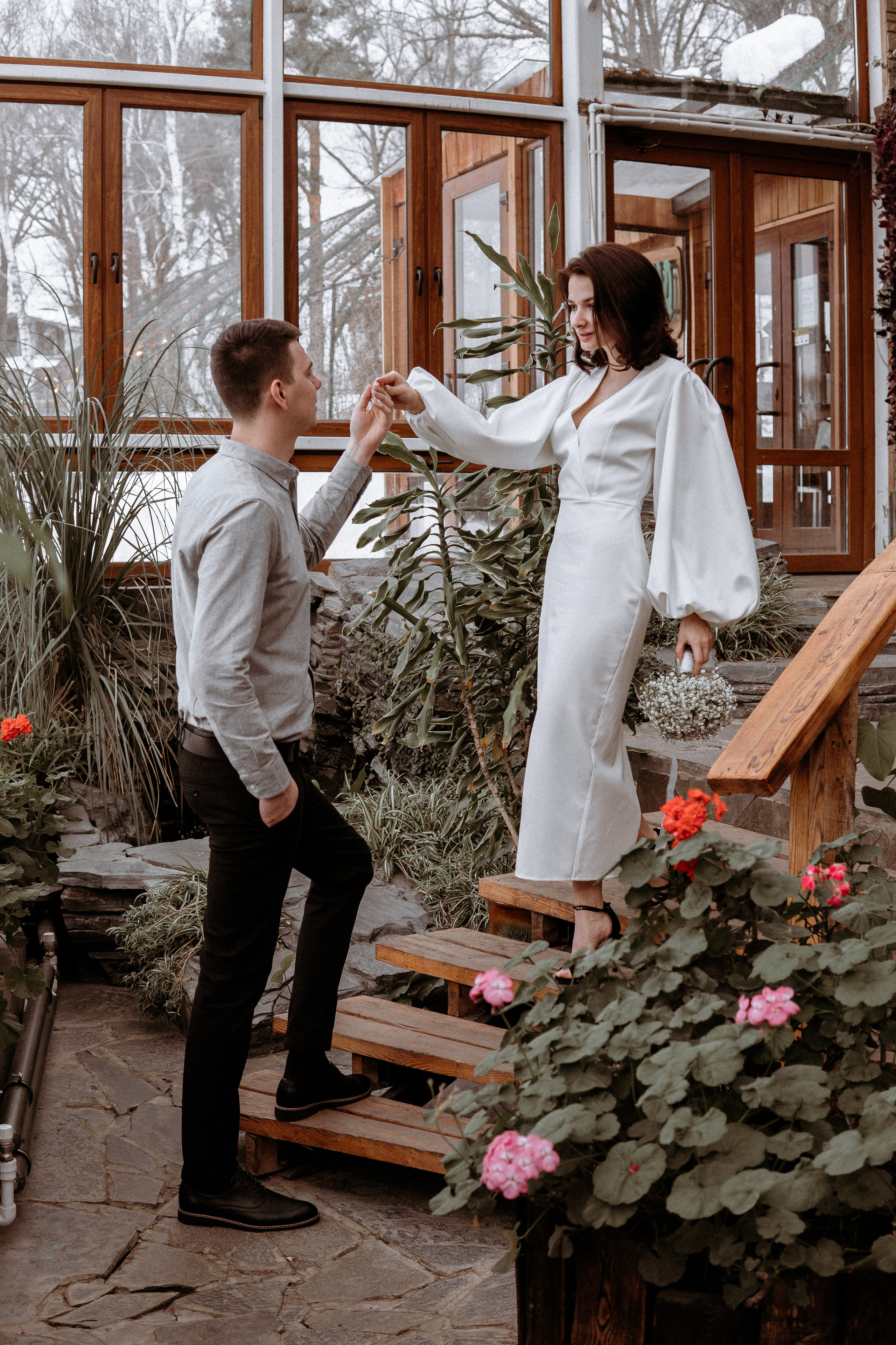 Лилия и Леонид