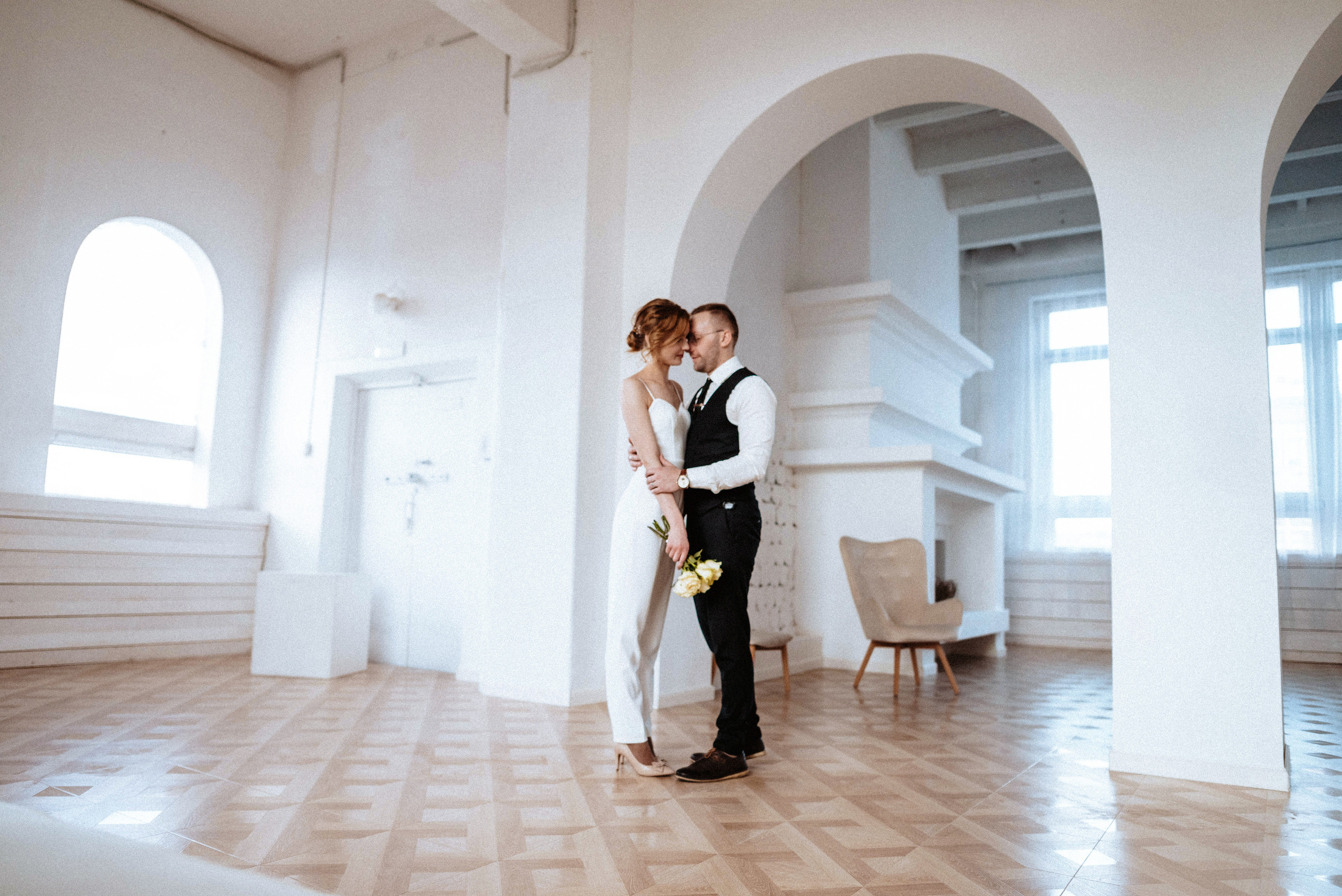 Мария и Никита