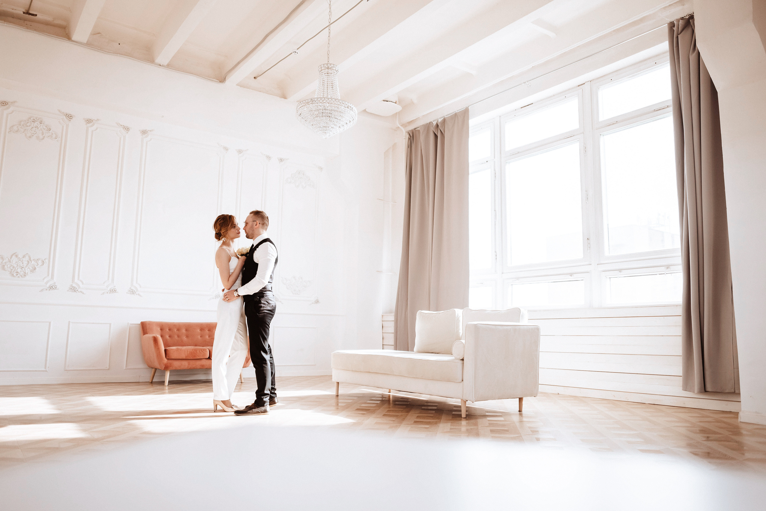 Мария и Никита