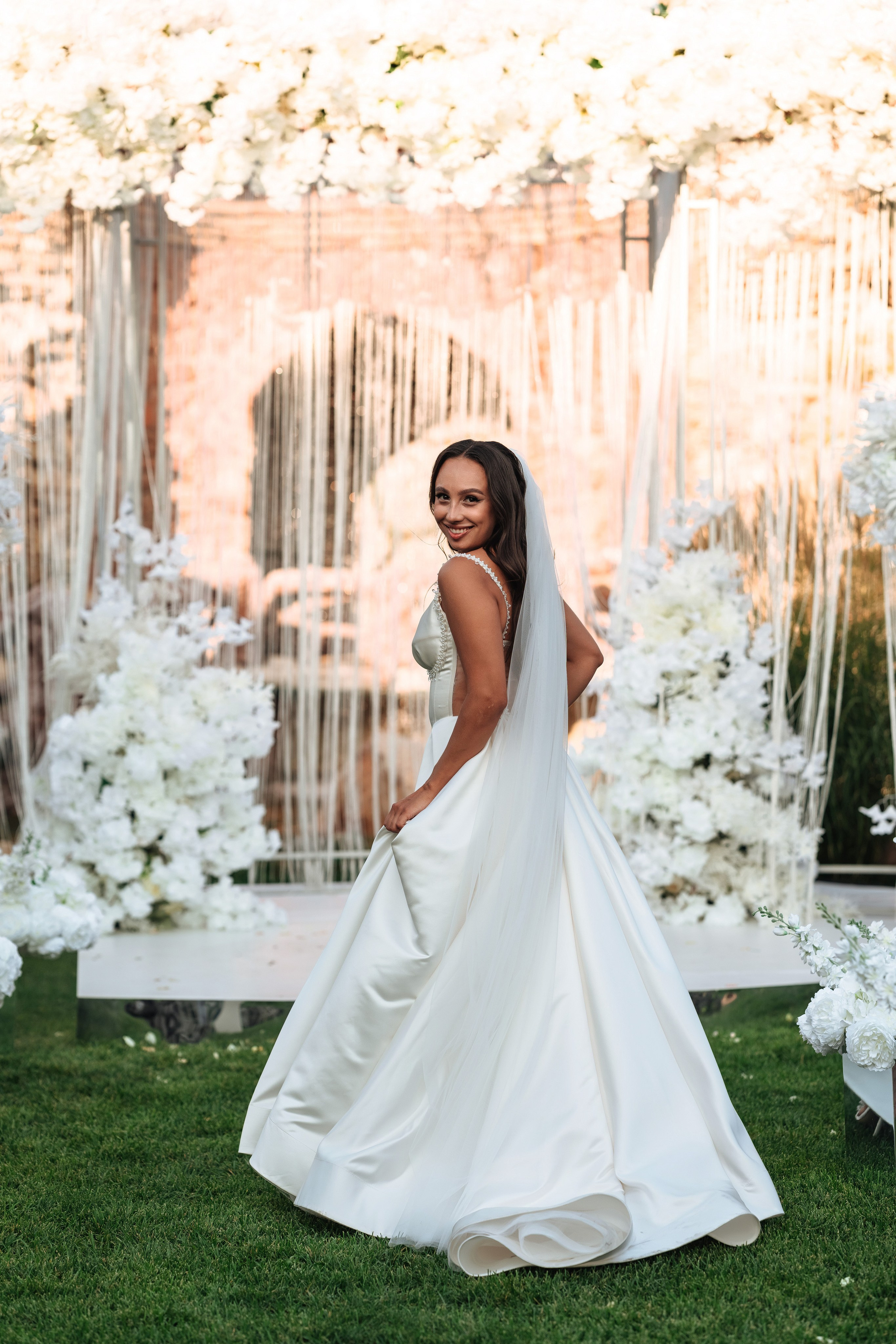 Марк и Элина. Свадебный и портретный фотограф в Симферополе и Крыму