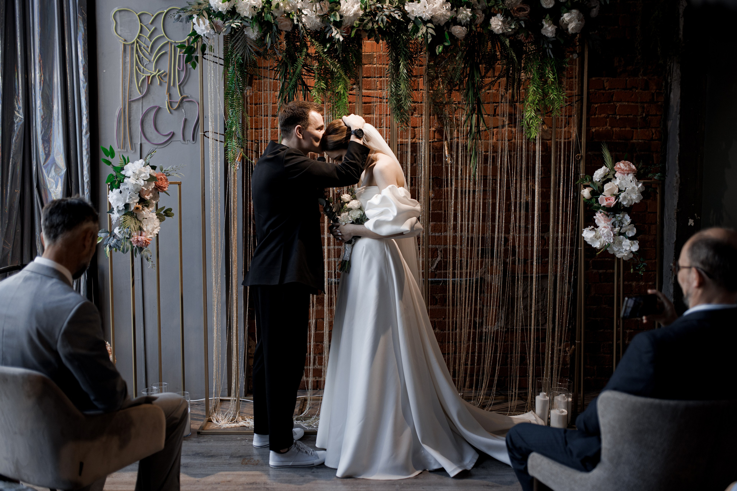 Сильно влюблён. Свадебный и семейный фотограф в Москве Julia Juice