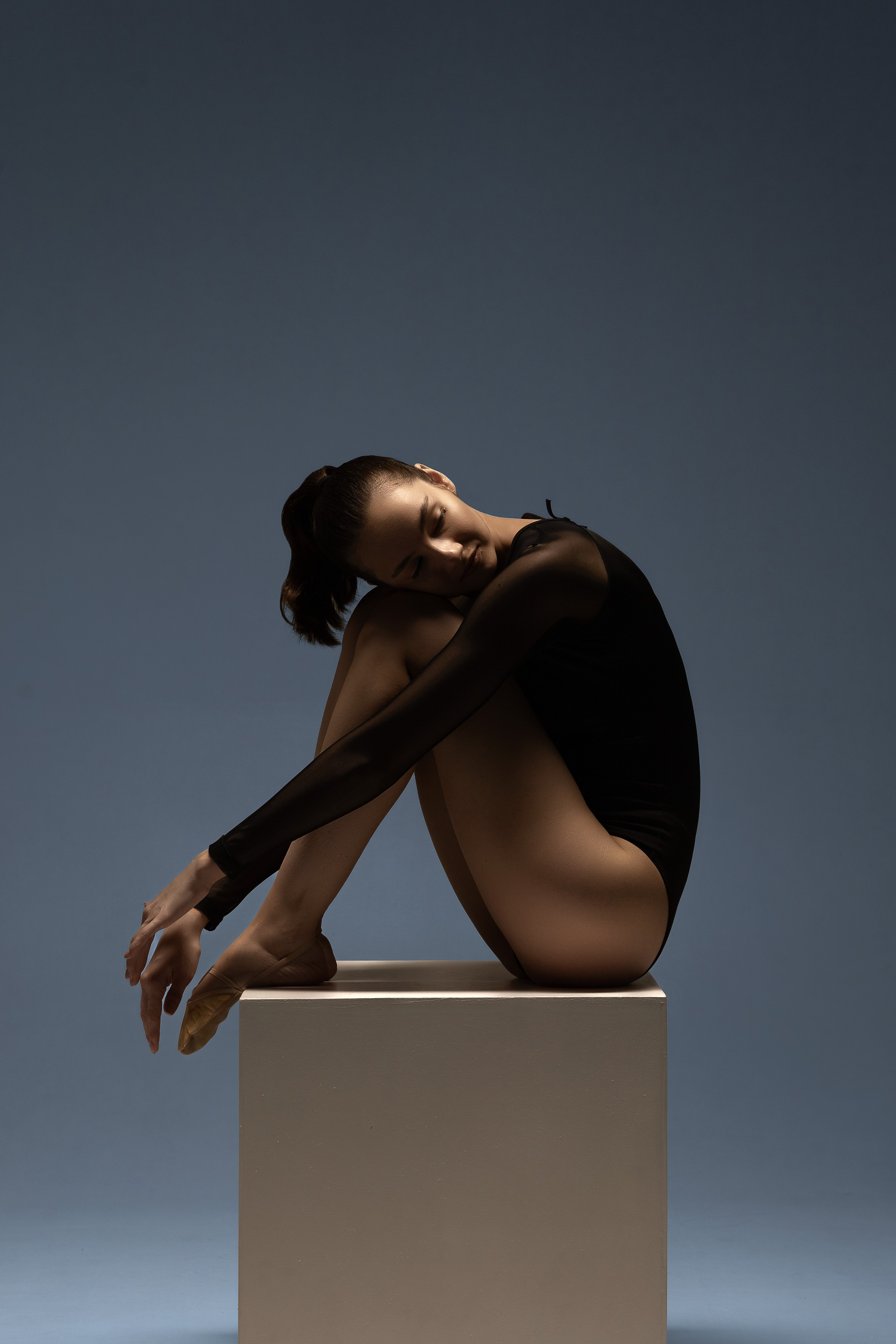 Гимнастка. Ирина Мезенцева | Женский и предметный фотограф | г. Омск