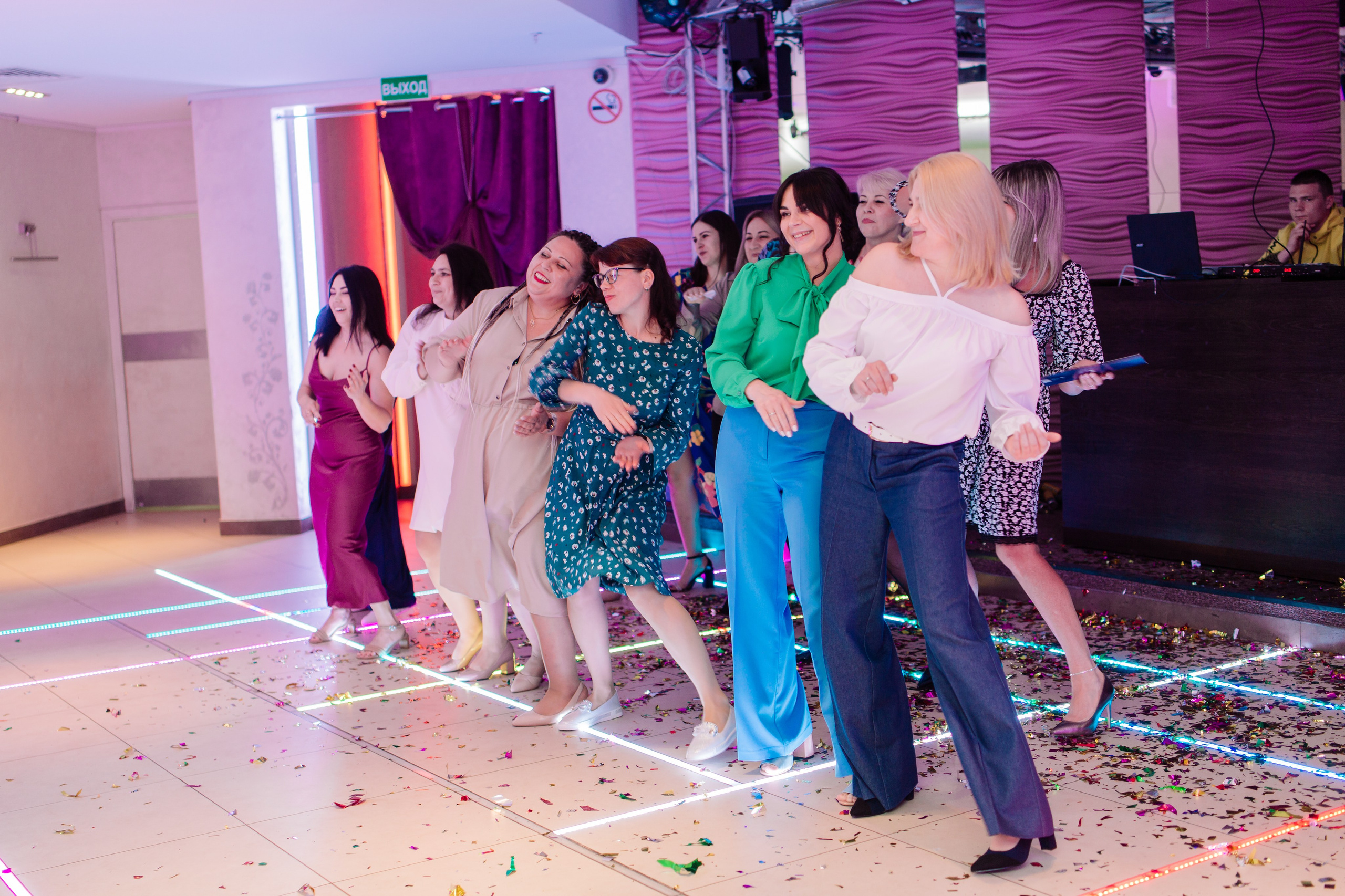 Выпускные старшая школа. Фотограф Южно-Сахалинск