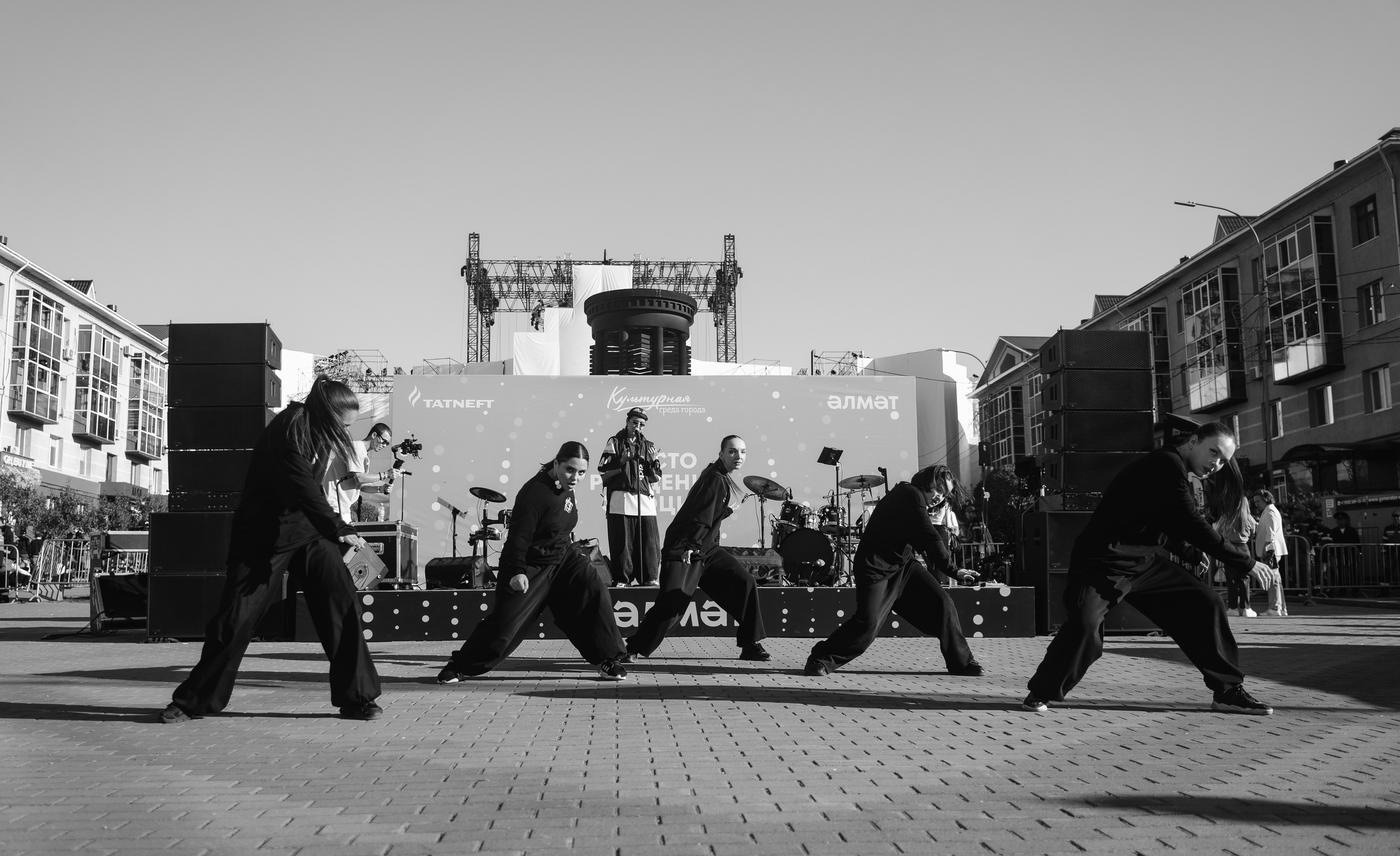 День Нефтяника / 2024. Саша Копылов, фотограф в Казани