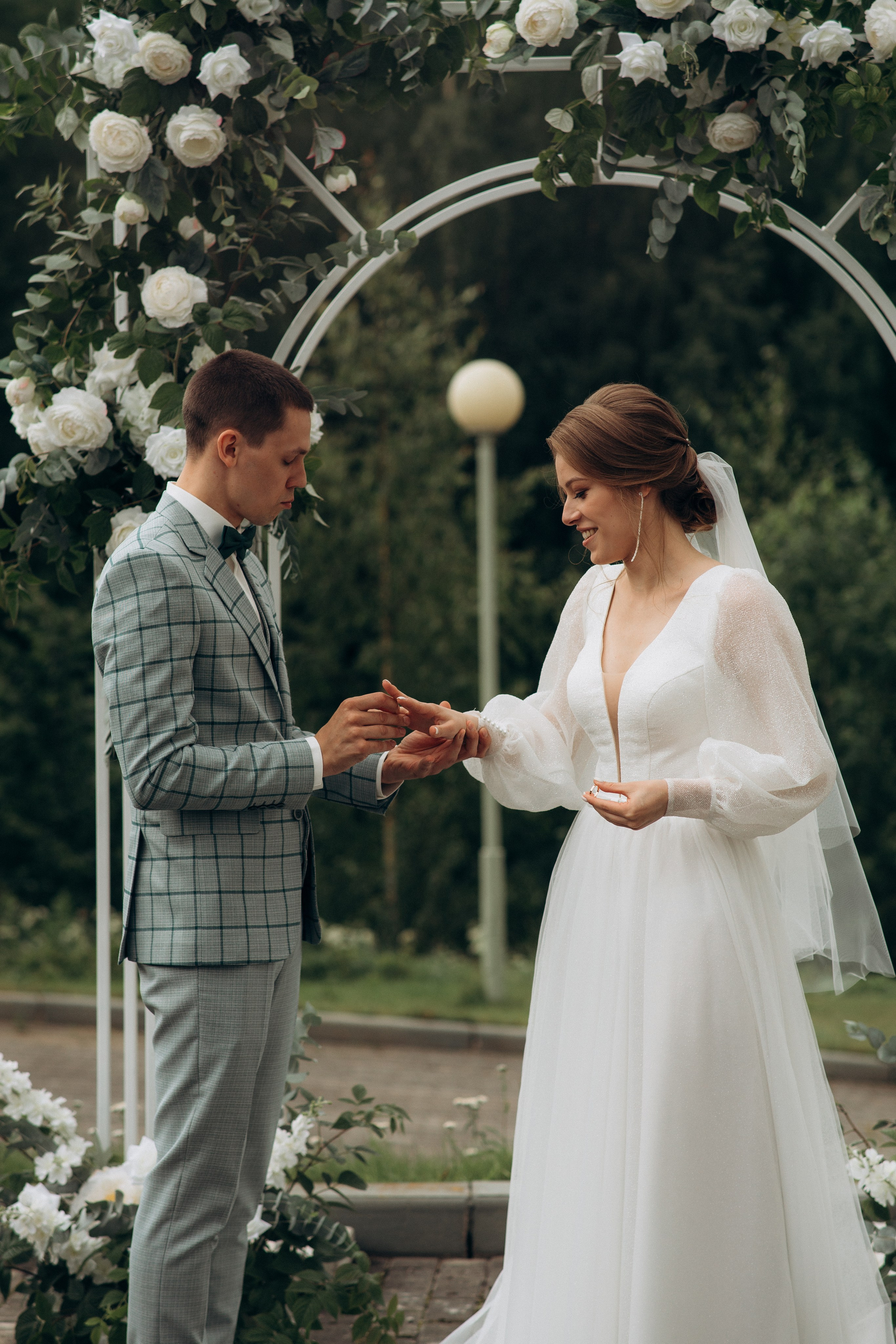 Настя и Андрей. Снимаю истории про вас. Фотограф Наталья Кац