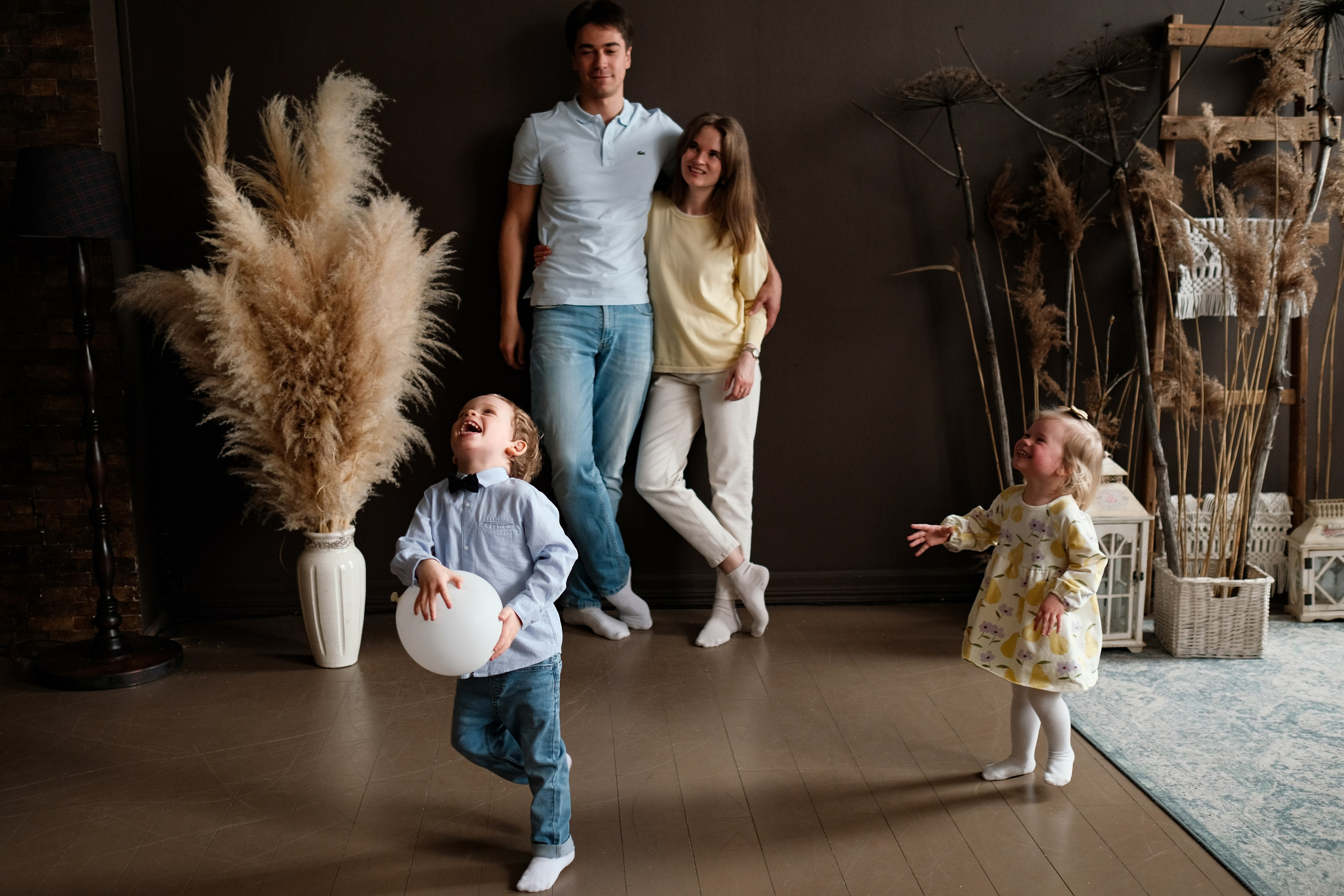 Семейный альбом. Фотограф Михаил Ерохин | Москва