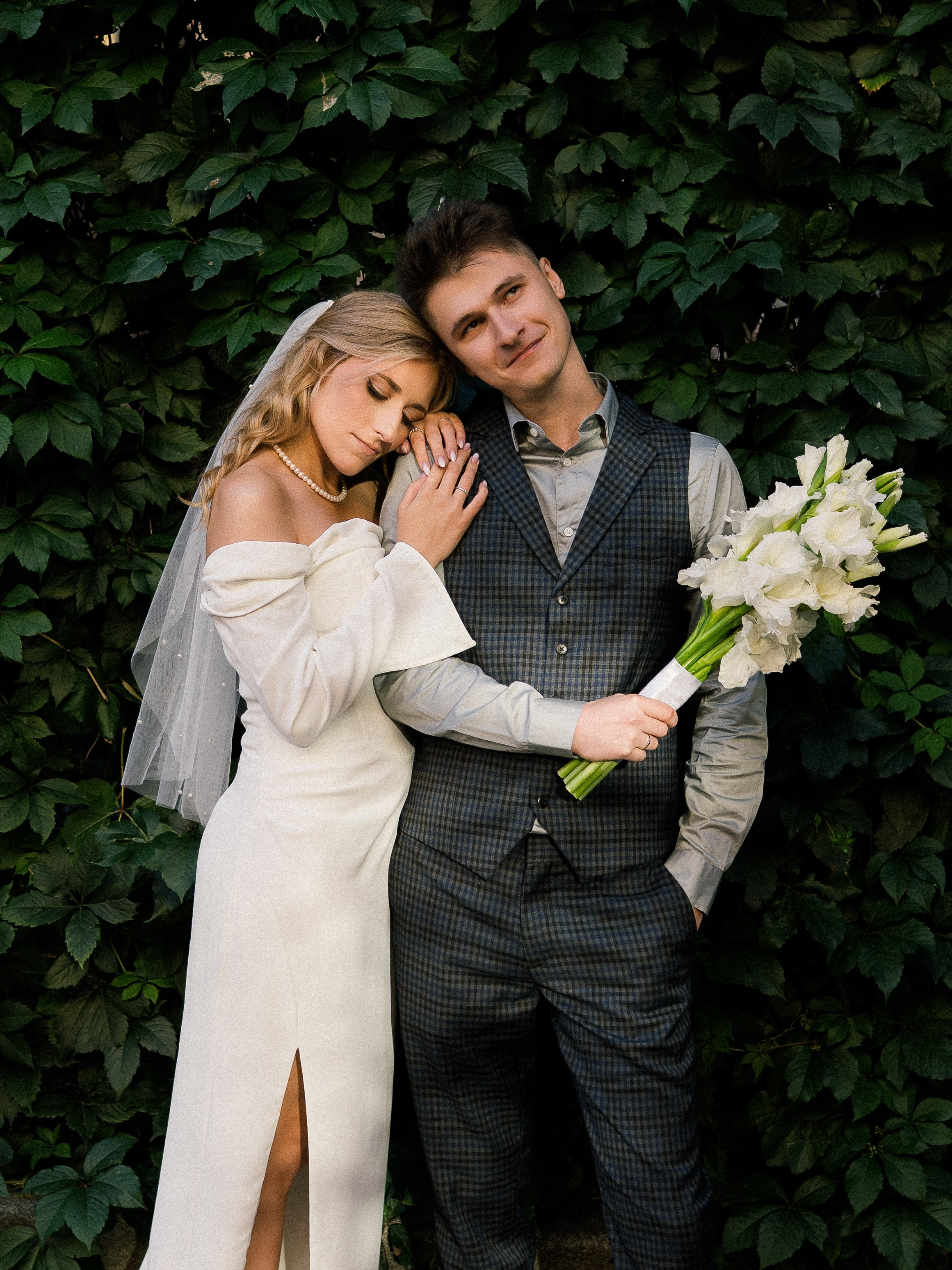 Дарья и Александр. Фотограф в Санкт-Петербурге Черкесова Дарья