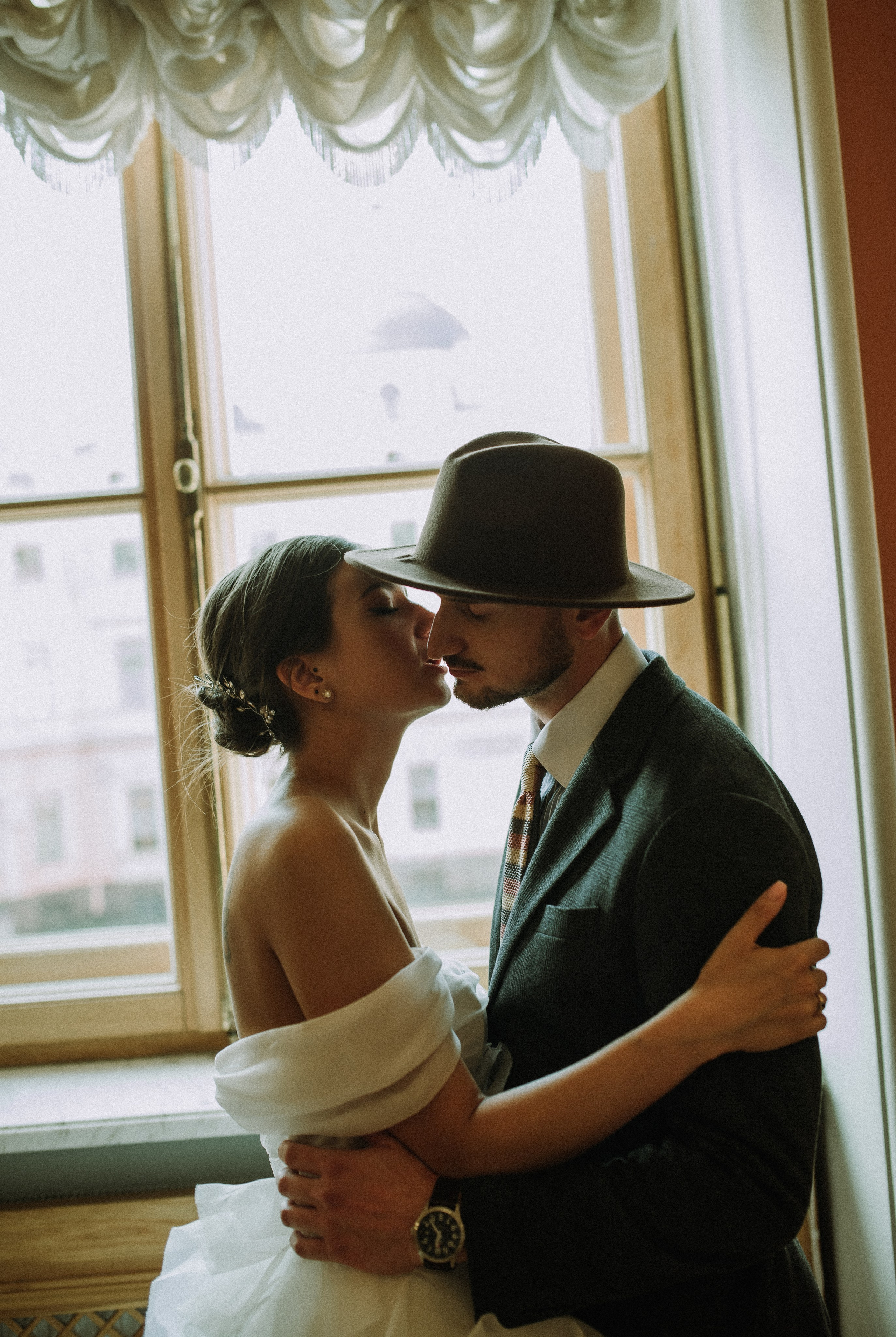 Ваня и Настя. Фотограф в Санкт-Петребурге и в Великих Луках Волченкова Екатерина