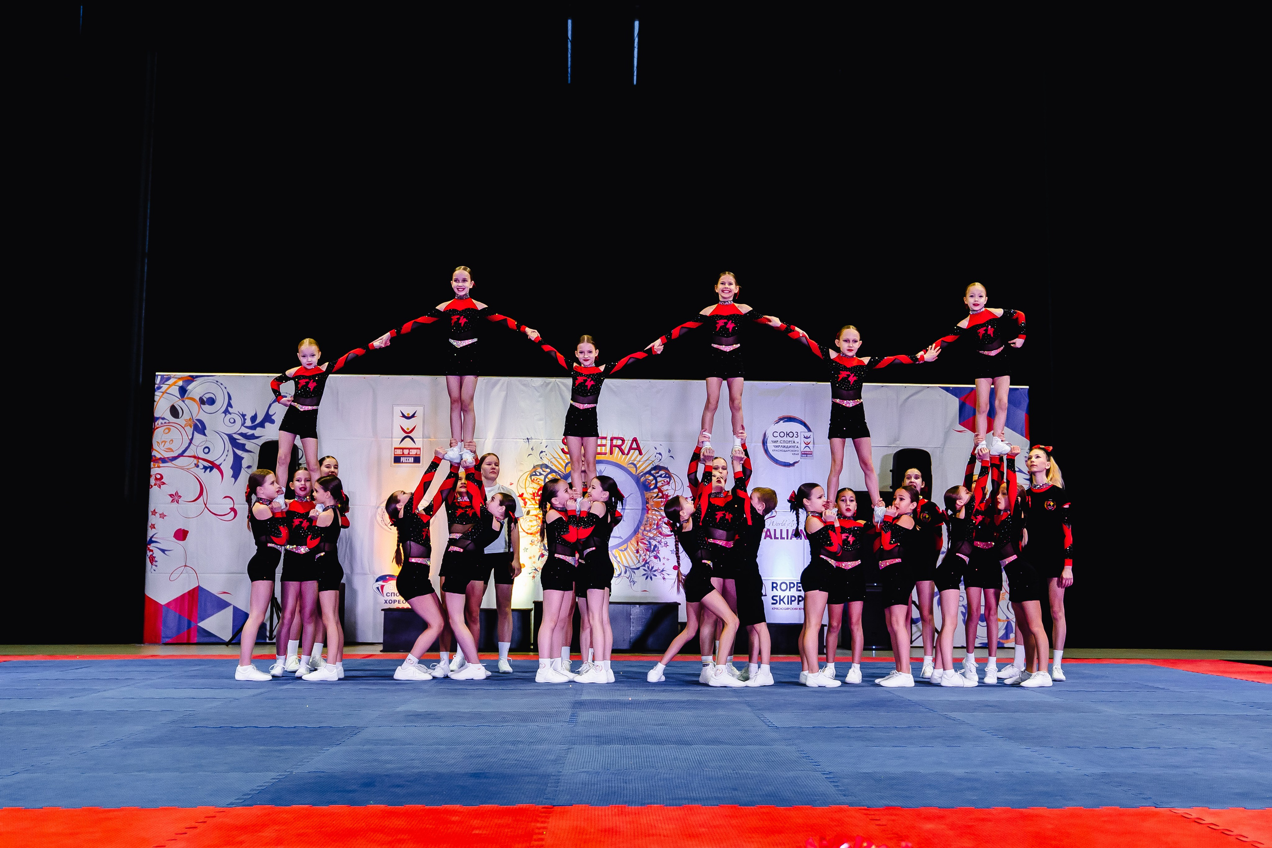 Чир Спорт. Фото