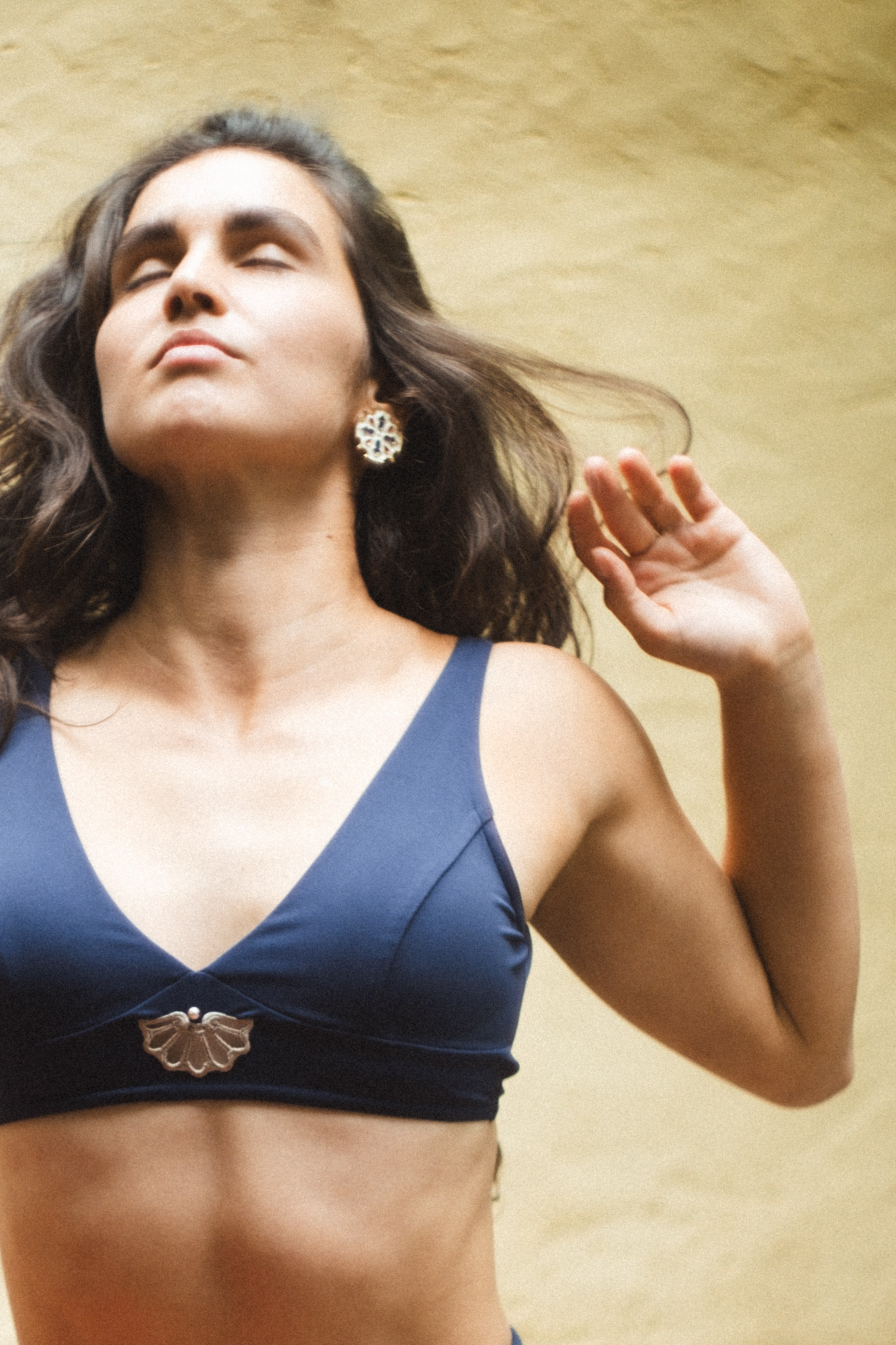 Compaign for Luminado swim'25. Photographer Tbilisi