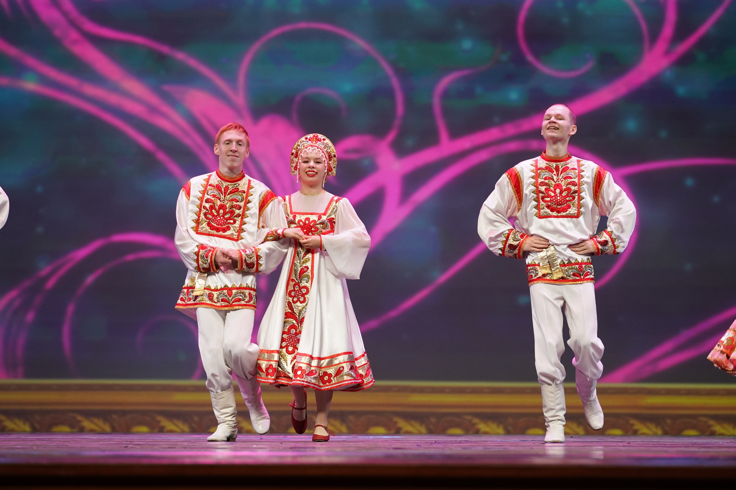 19 мая, отделение 1, г. Москва, Кремль. Золотое яблочко