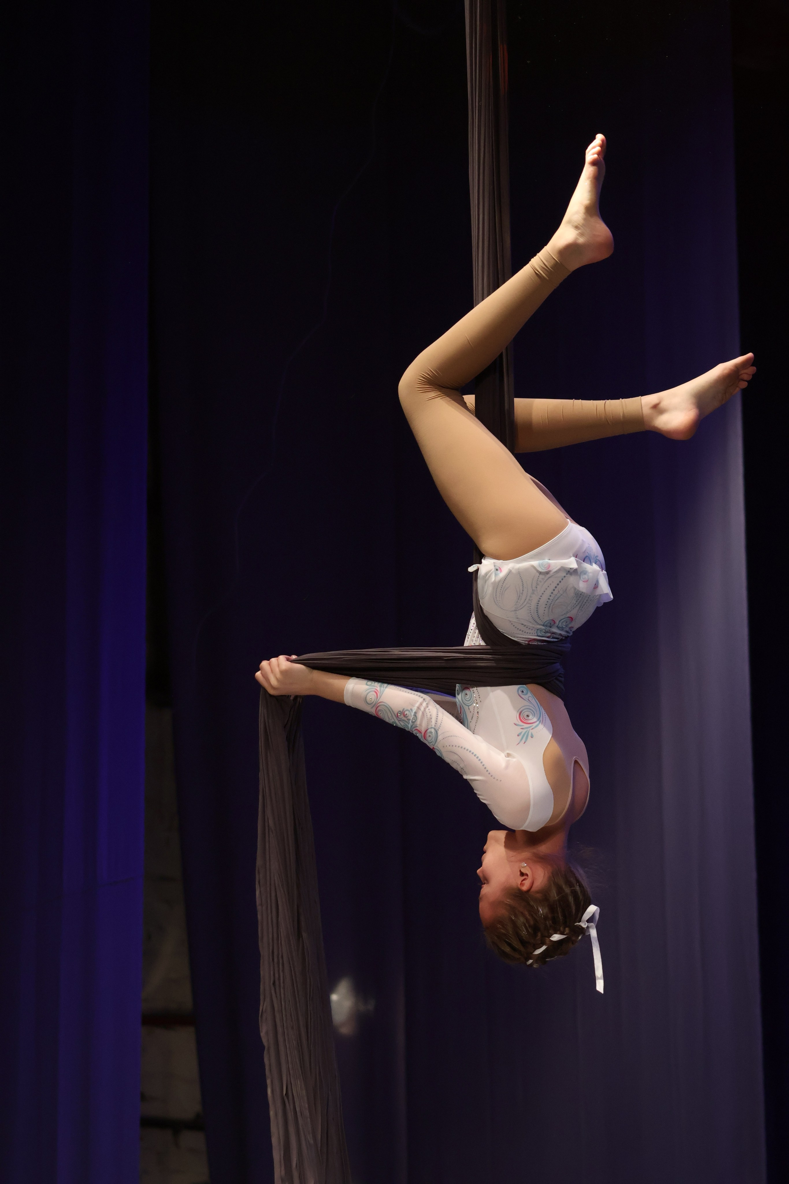 13 апреля, г. Томск. Золотое яблочко