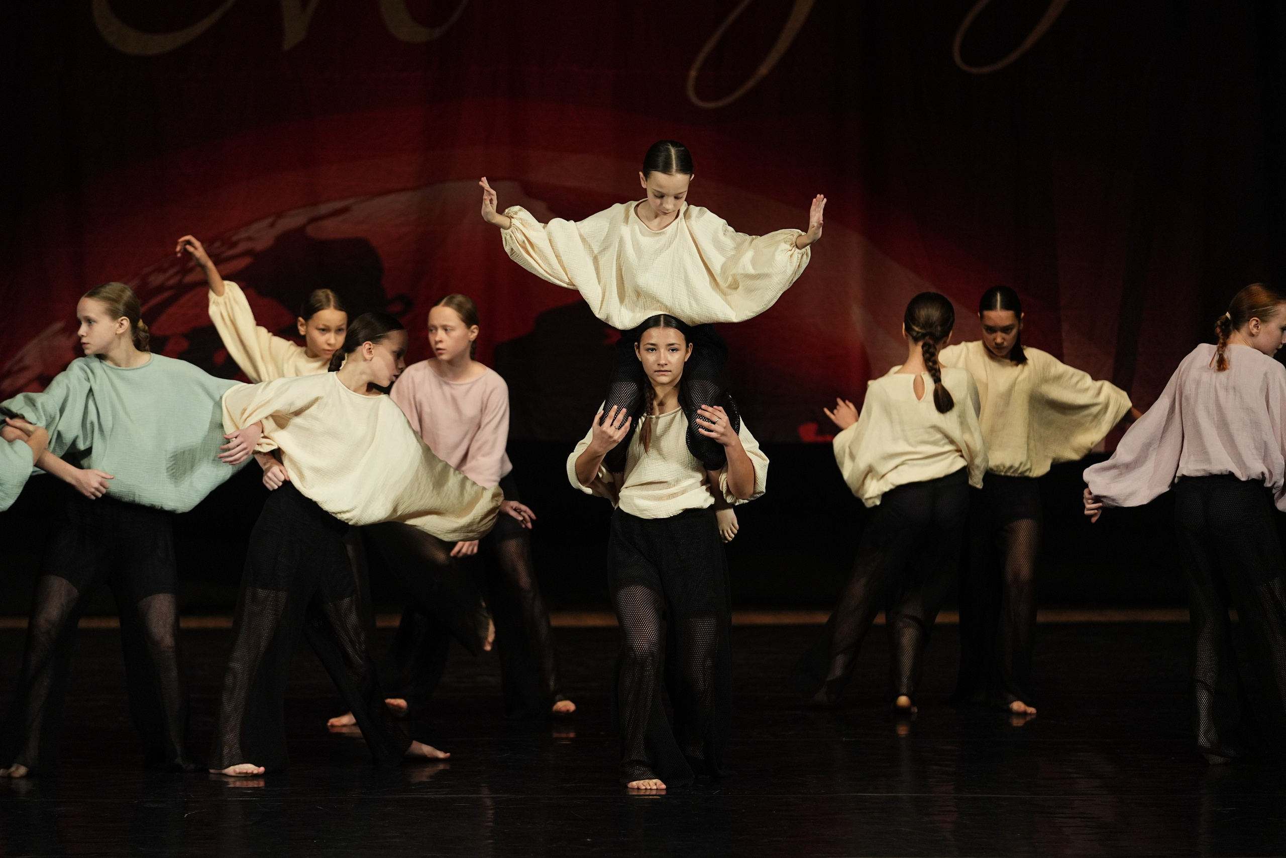 6 декабря, блок 1, г. Нижний Новгород. Золотое яблочко