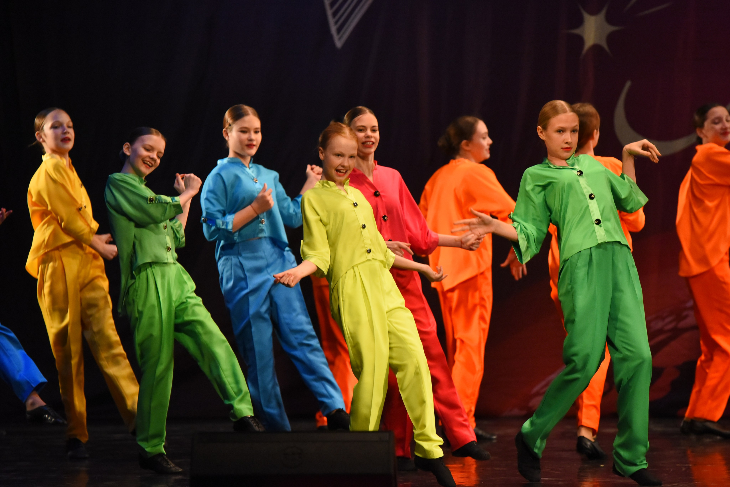 13 декабря, г. Калининград. Золотое яблочко