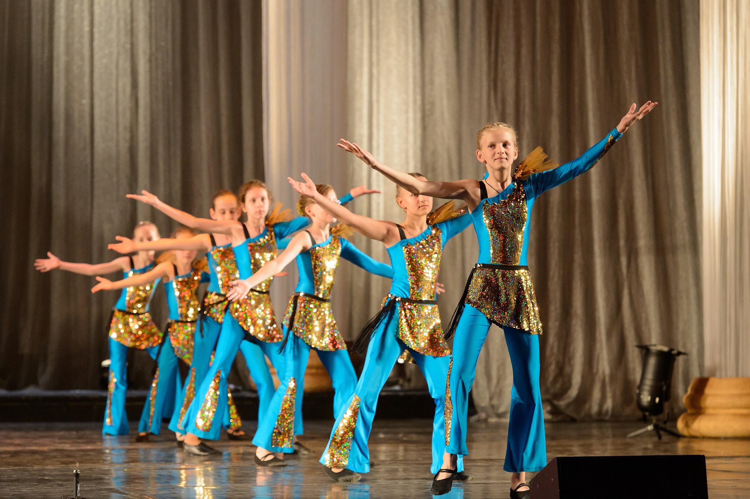 23 мая, концерт 5 лет, БКЗ. Золотое яблочко