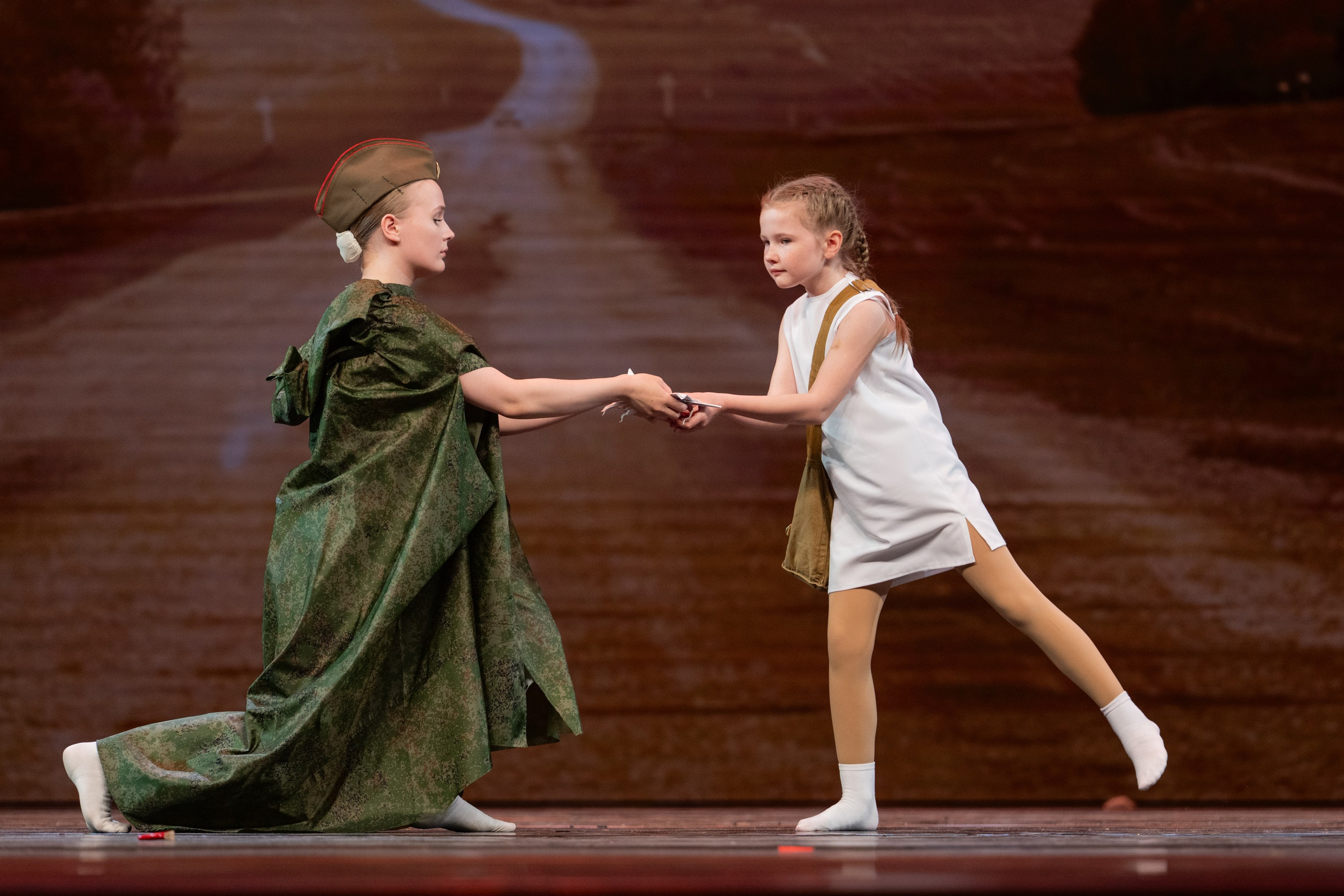 18 мая, г. Москва, Кремль, Концерт. Золотое яблочко