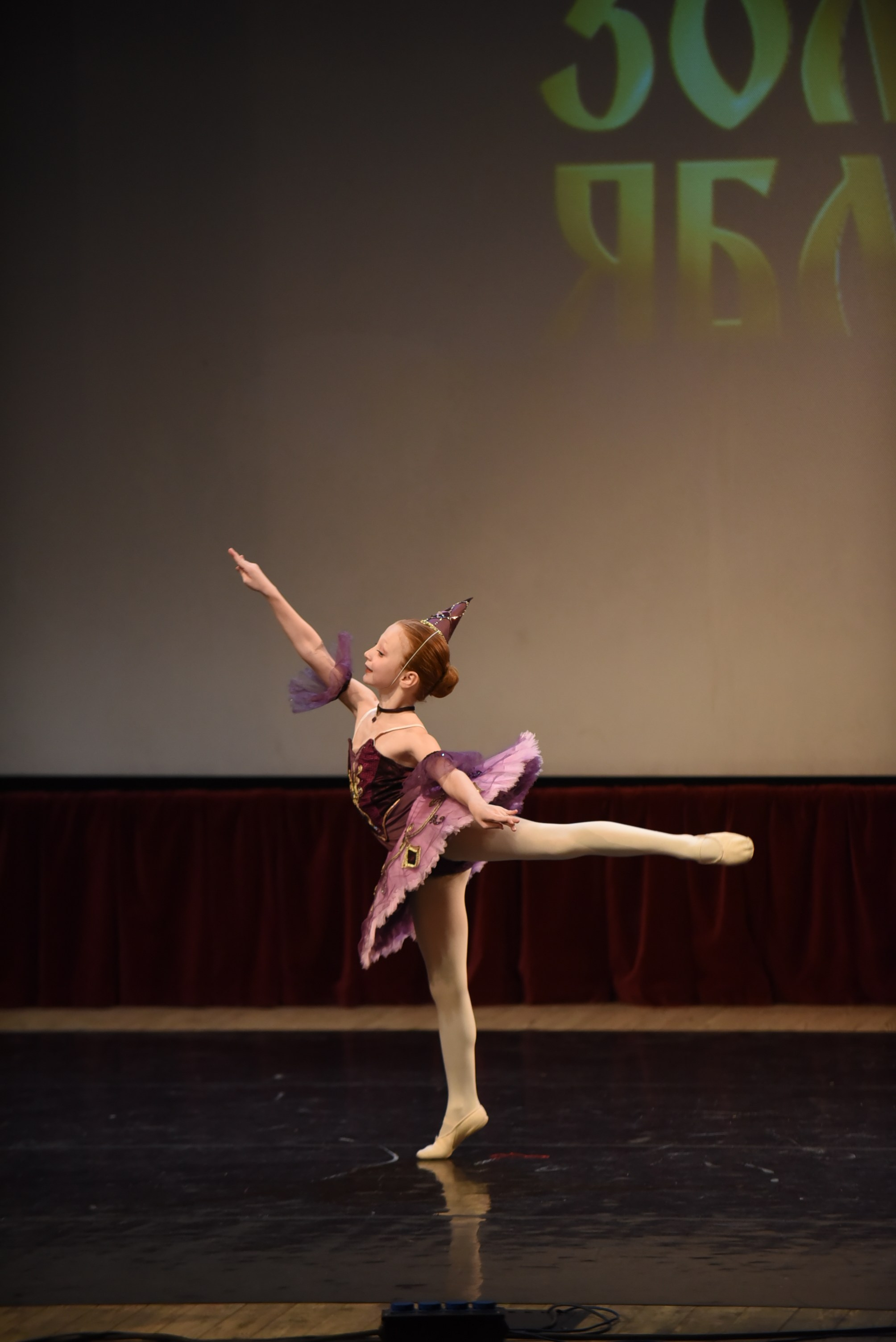 17 ноября, 3 блок, г. Москва. Золотое яблочко