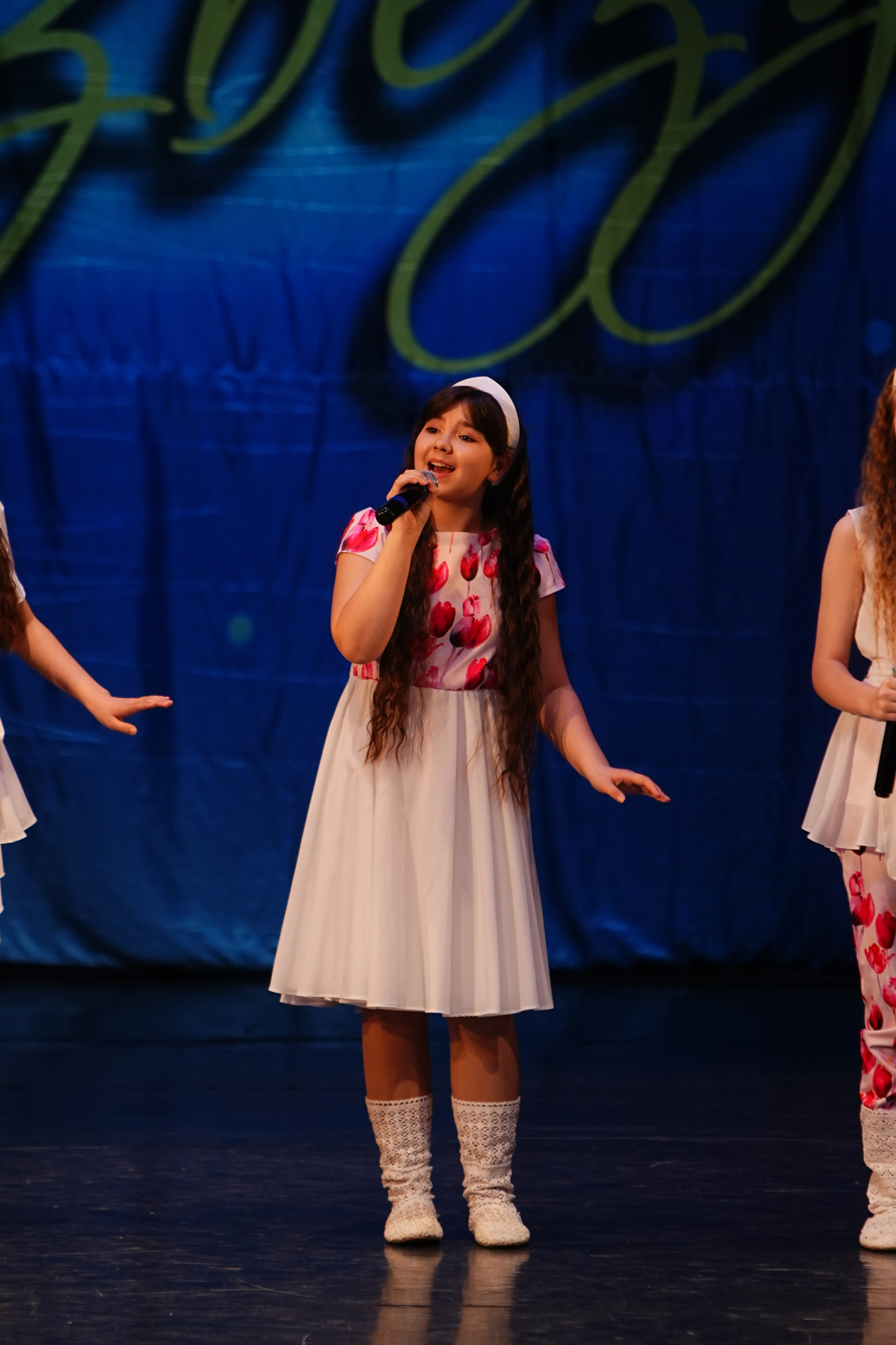 1 июня, г. Великий Новгород. Золотое яблочко