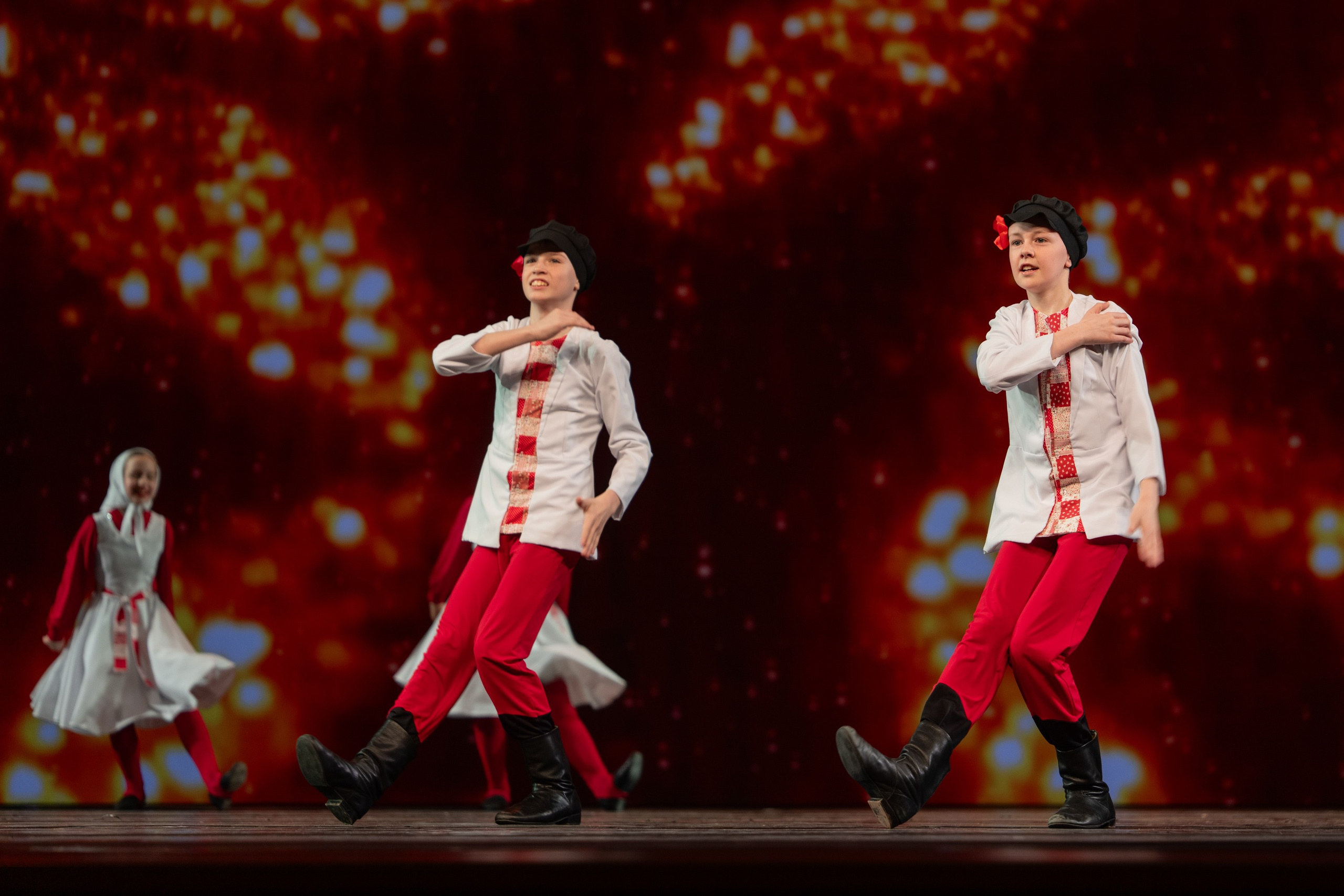 17 мая, г. Москва, Кремль, Концерт. Золотое яблочко