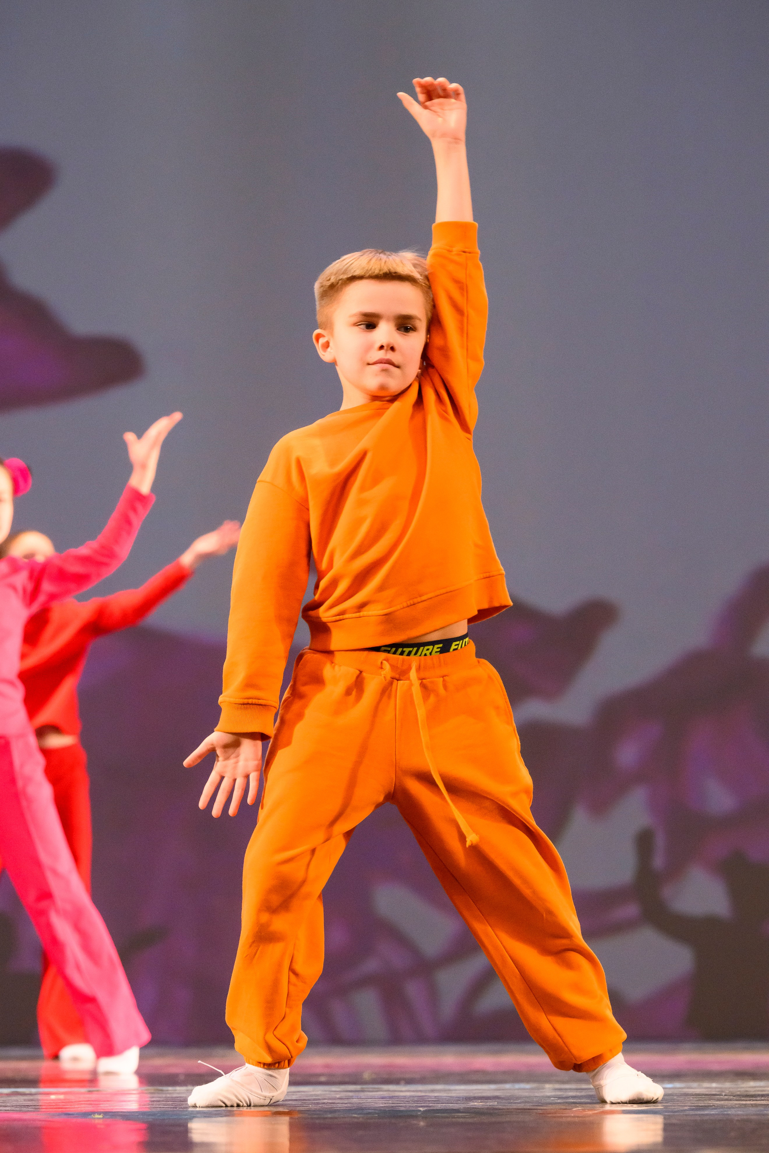 23 апреля, часть 2, БКЗ Октябрьский, г. Санкт-Петербург. Золотое яблочко