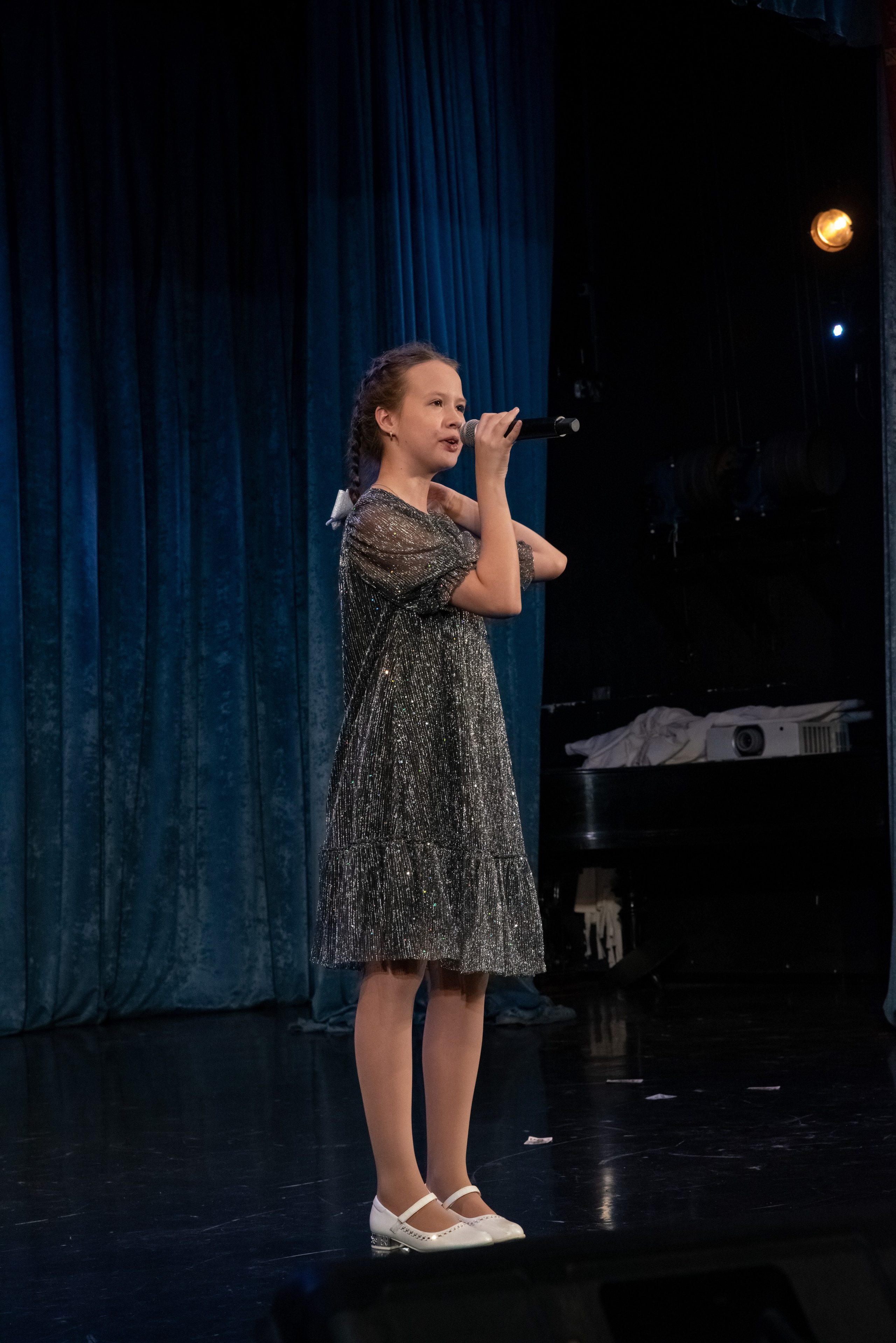 7 декабря, г. Выборг. Золотое яблочко