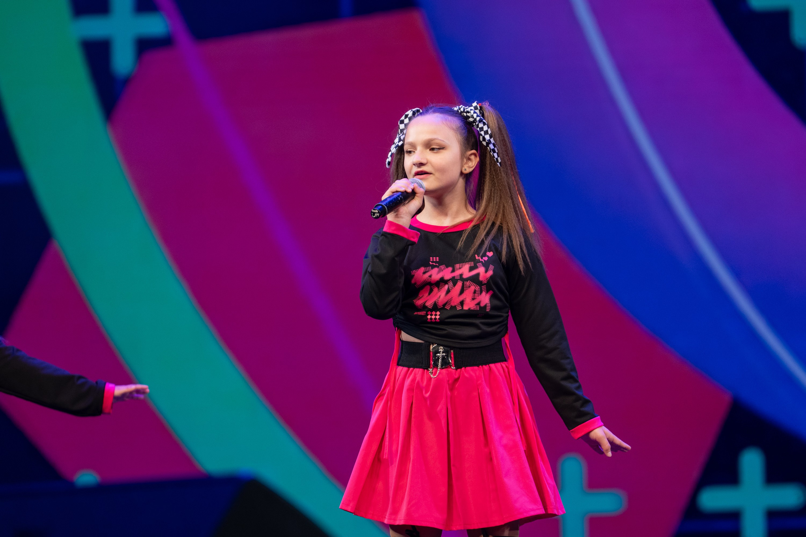 18 мая, г. Москва, Кремль, Концерт. Золотое яблочко