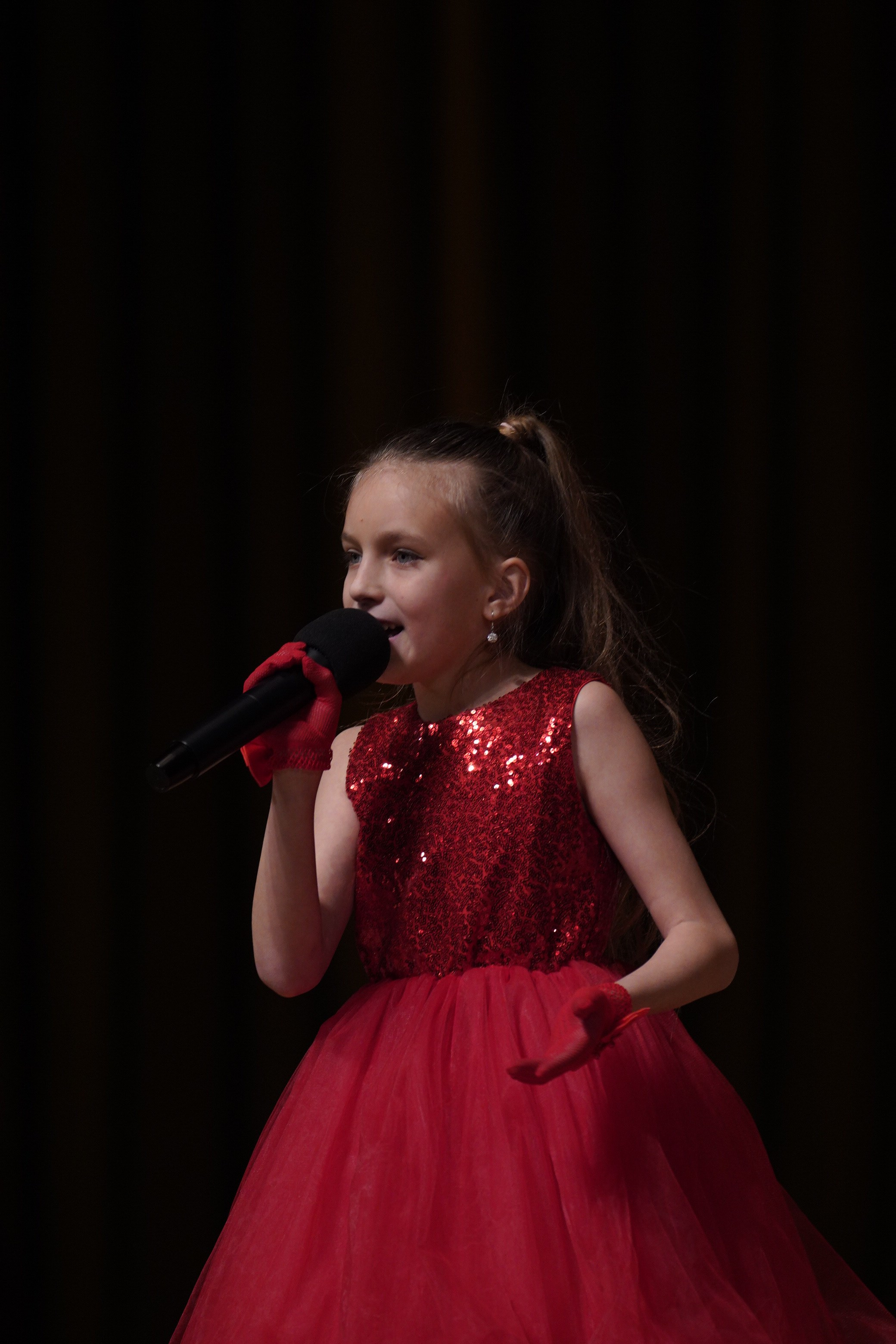 24 ноября, г. Санкт-Петербург. Золотое яблочко