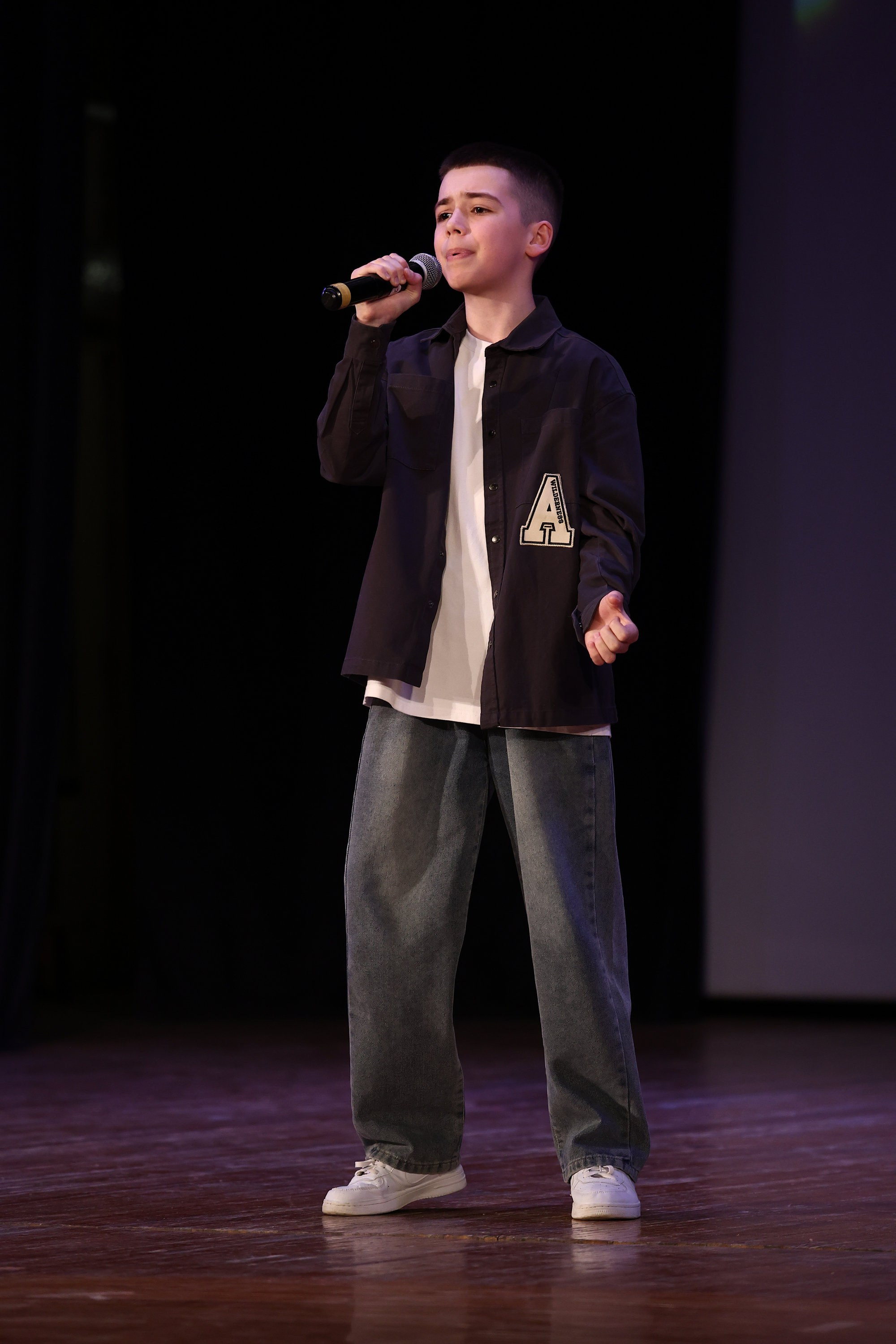 30 марта, г. Самара. Золотое яблочко