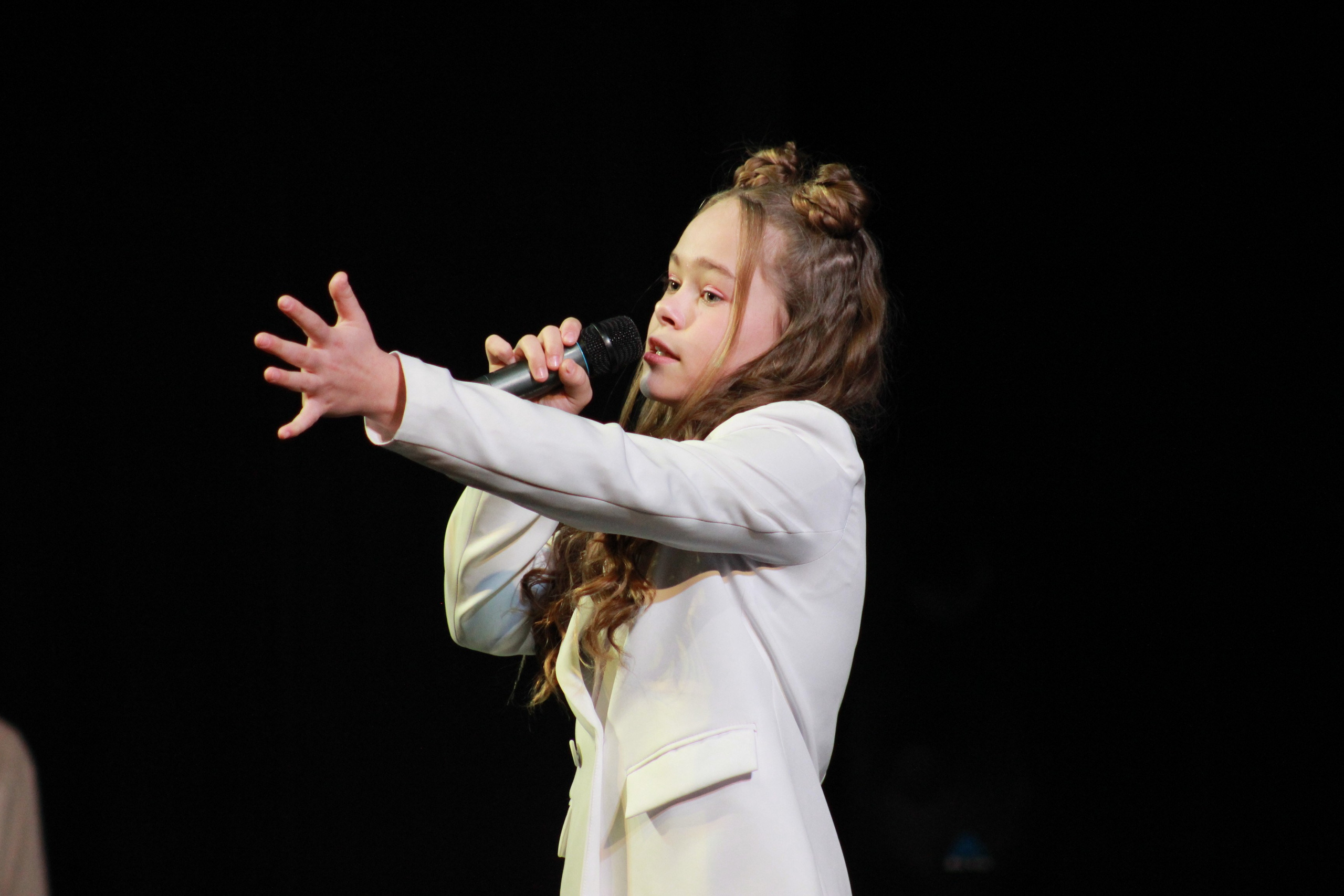 15 декабря, г. Архангельск. Золотое яблочко