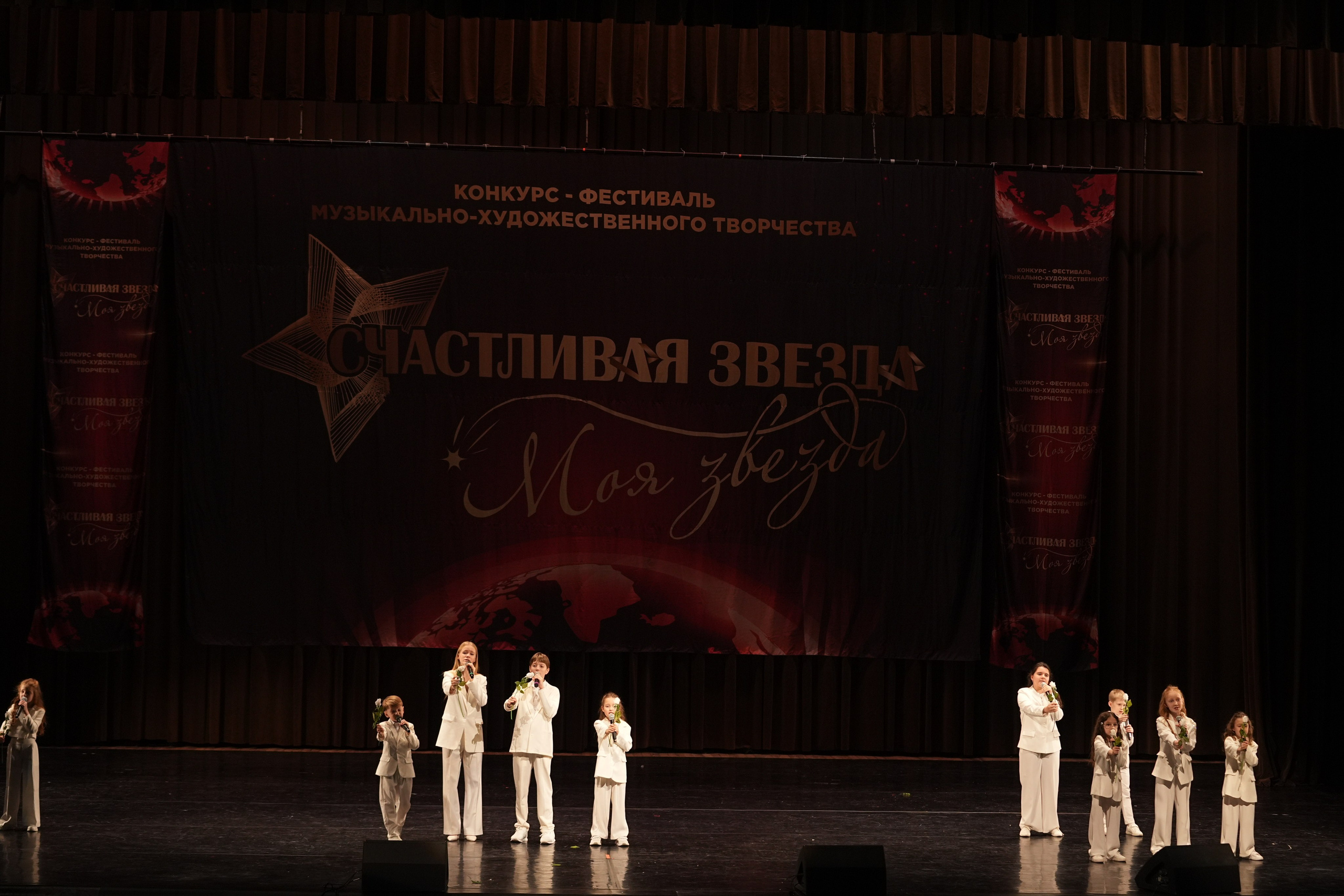 7 декабря, блок 2, г. Москва. Золотое яблочко