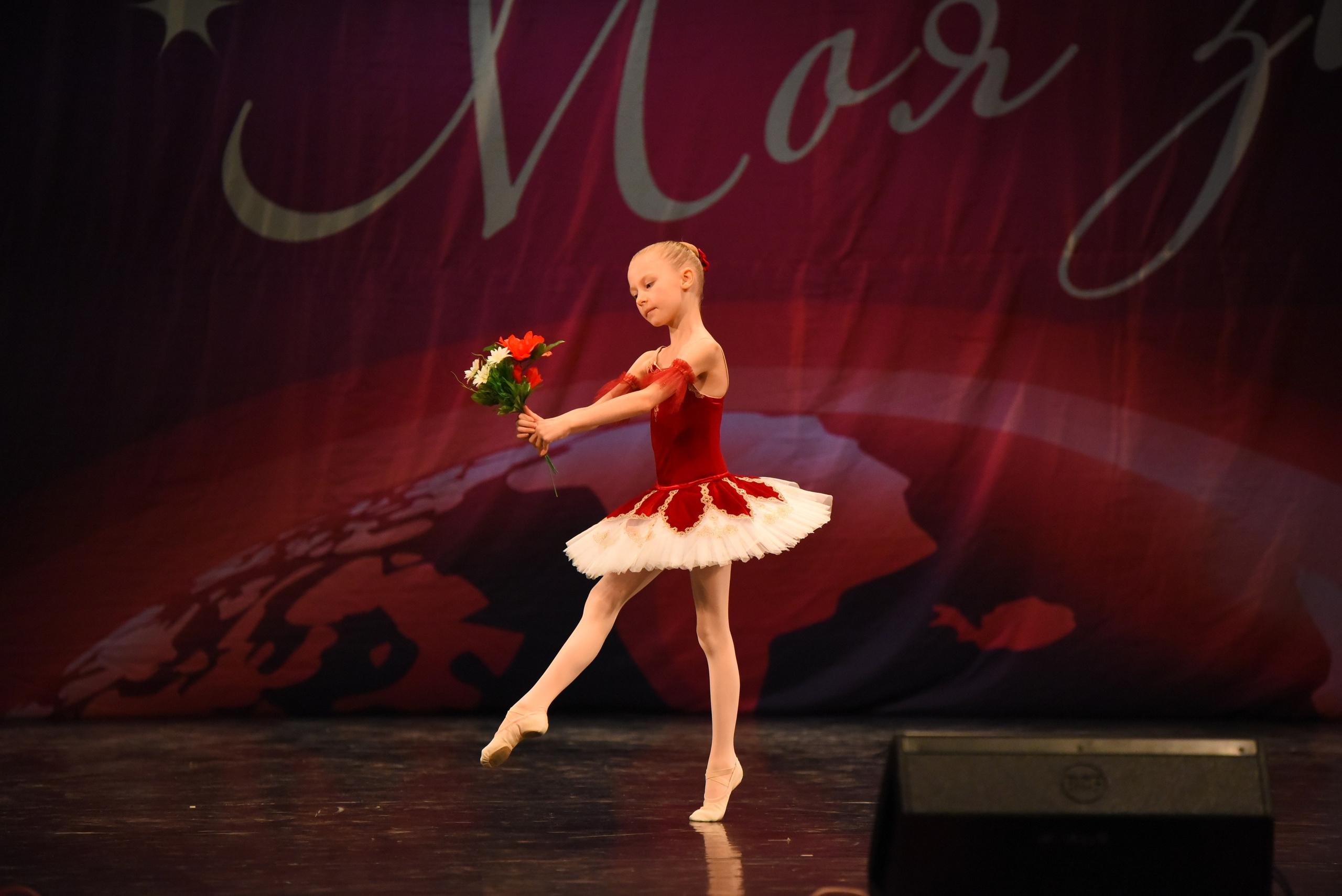 13 декабря, г. Калининград. Золотое яблочко