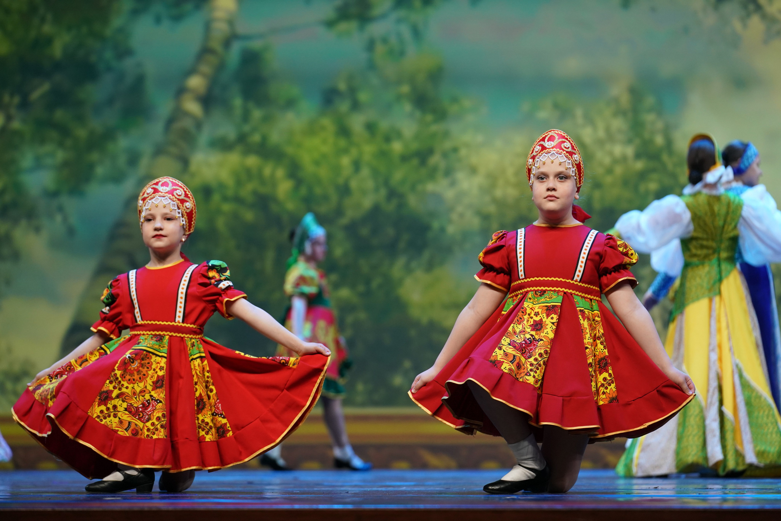 19 мая, отделение 1, г. Москва, Кремль. Золотое яблочко