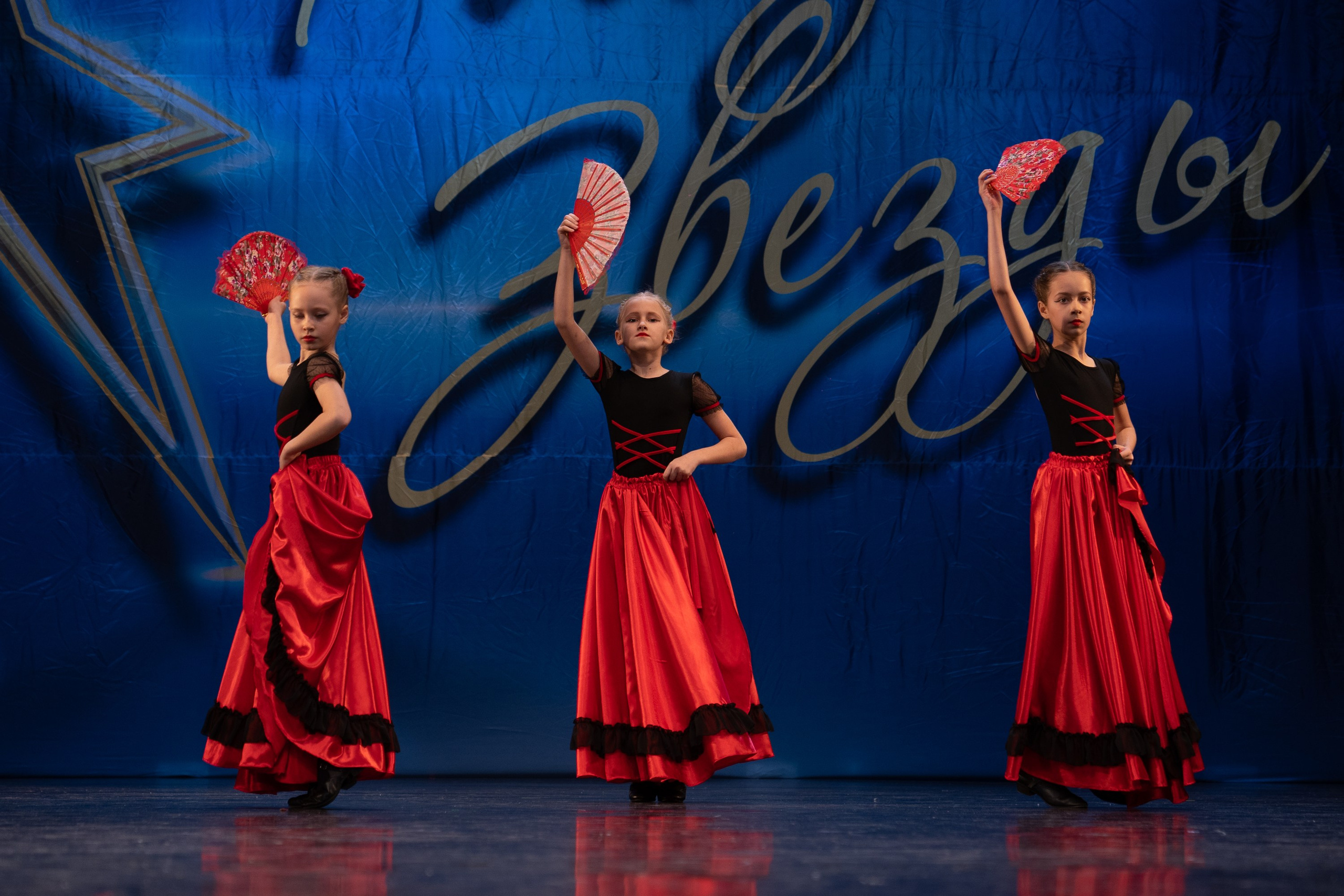 16 марта, г. Хабаровск. Золотое яблочко