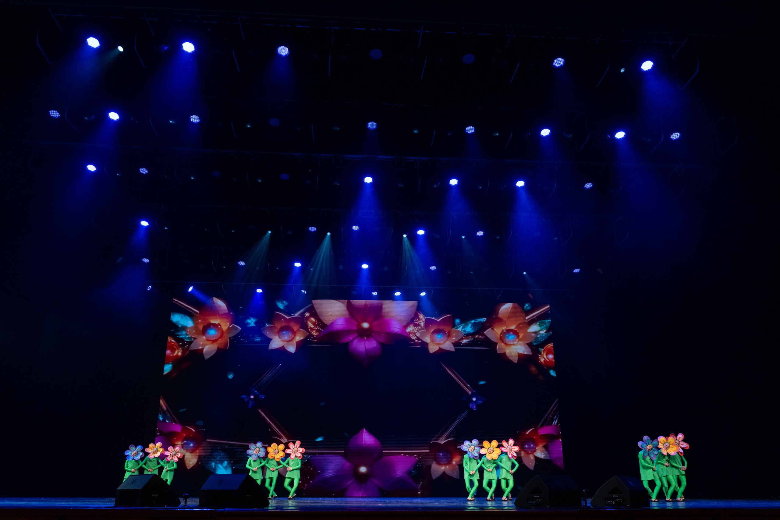 18 мая, г. Москва, Кремль, Концерт. Золотое яблочко