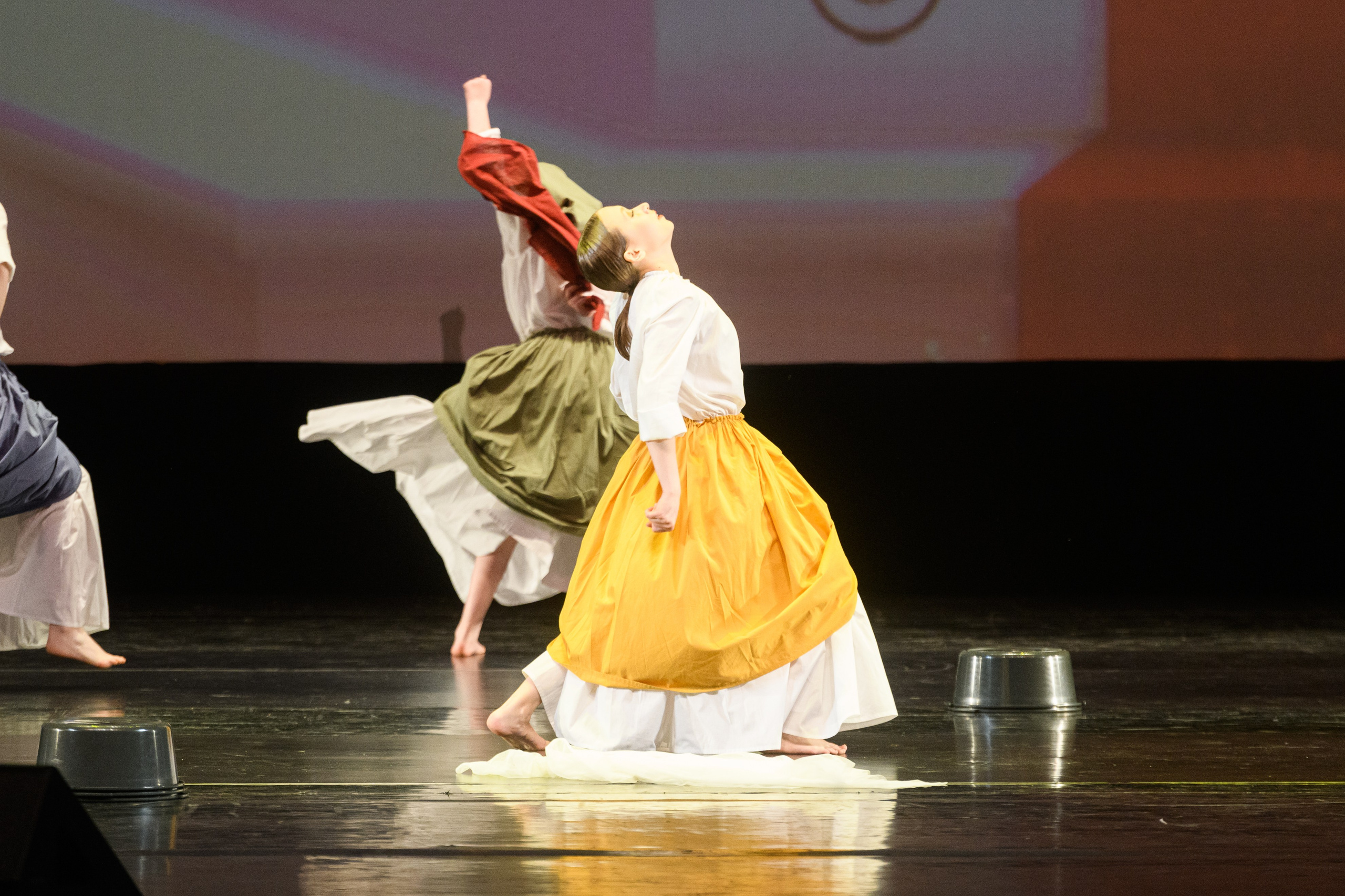 23 апреля, часть 1, БКЗ Октябрьский, г. Санкт-Петербург. Золотое яблочко