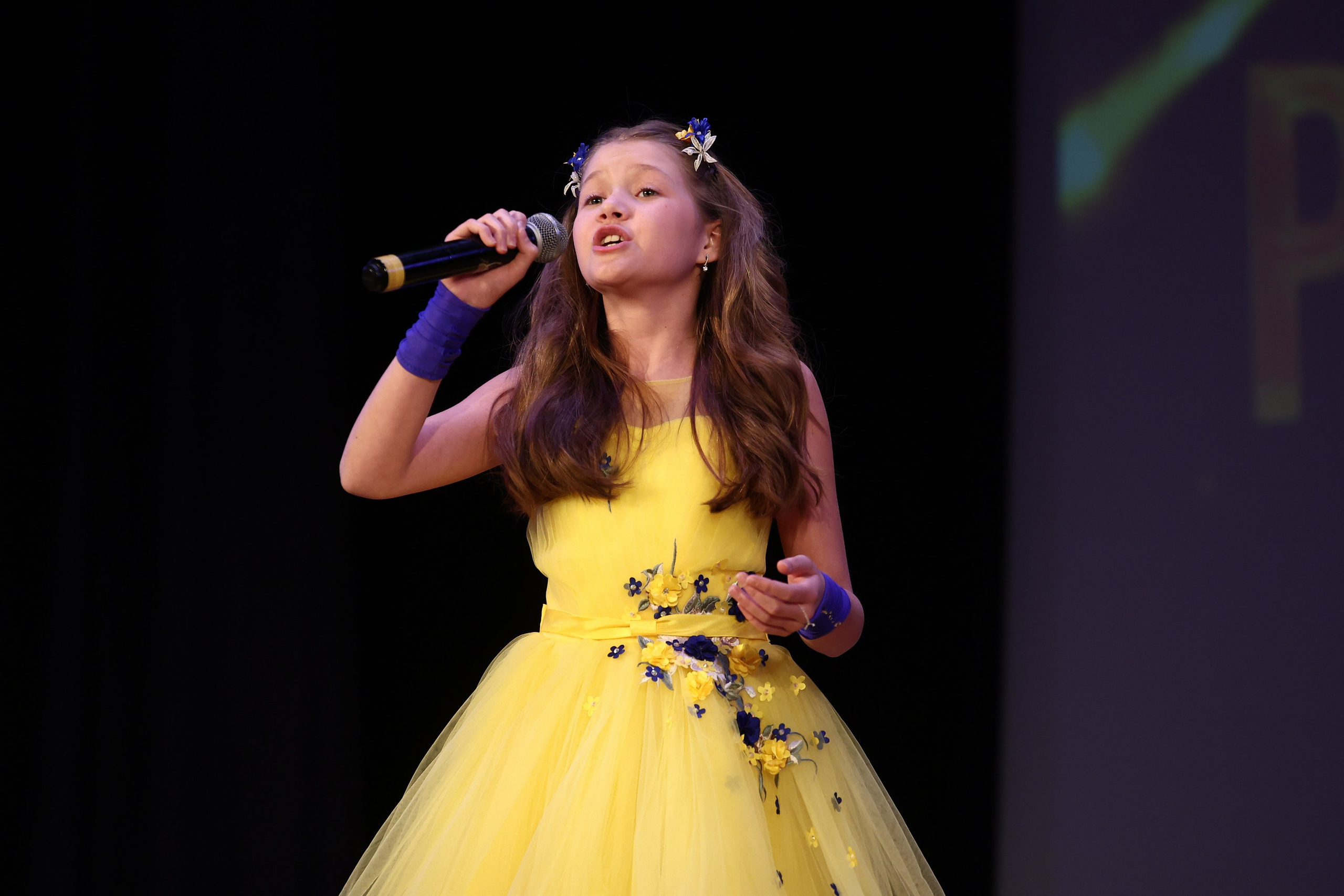 30 марта, г. Самара. Золотое яблочко