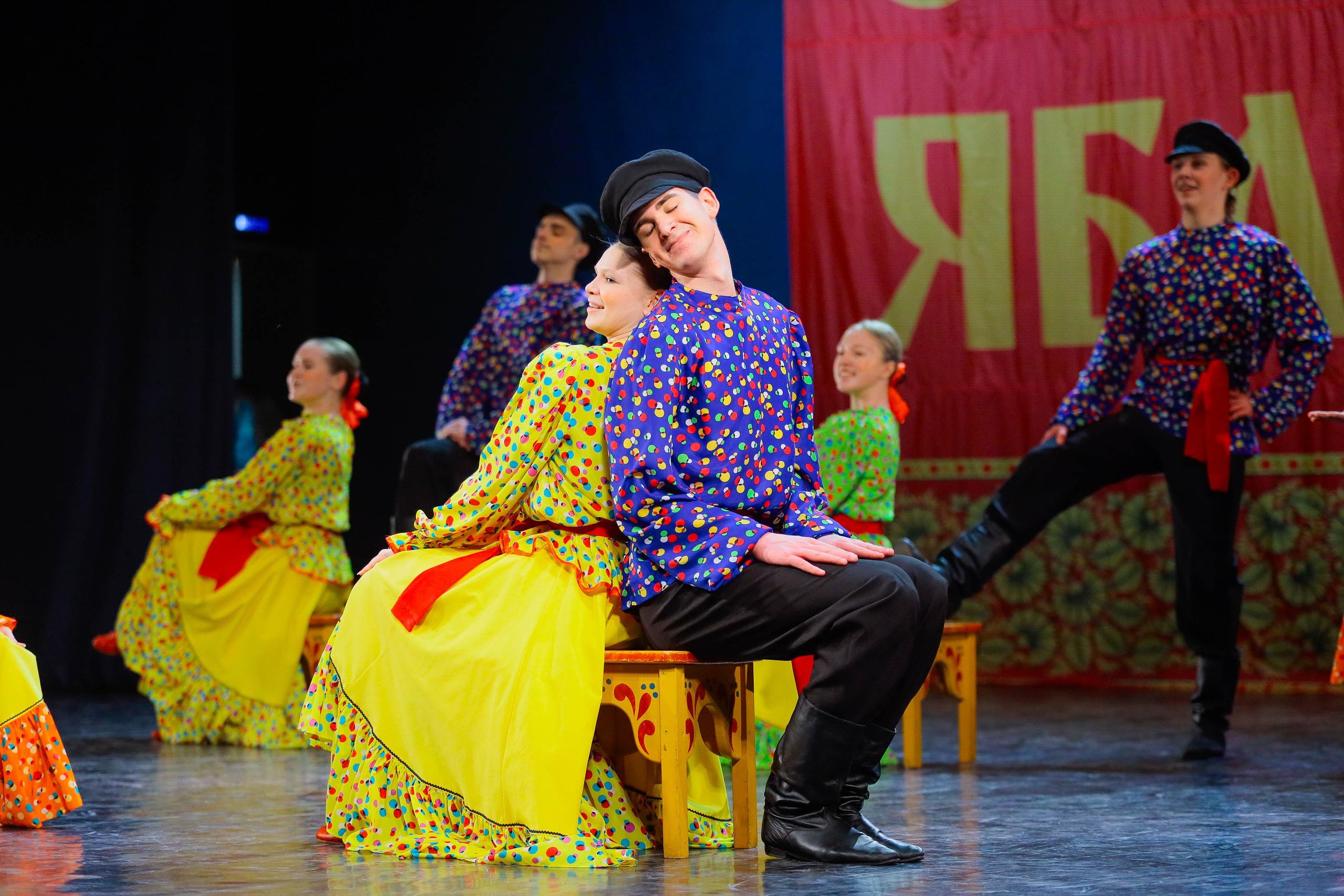 9 февраля, г. Петрозаводск. Золотое яблочко