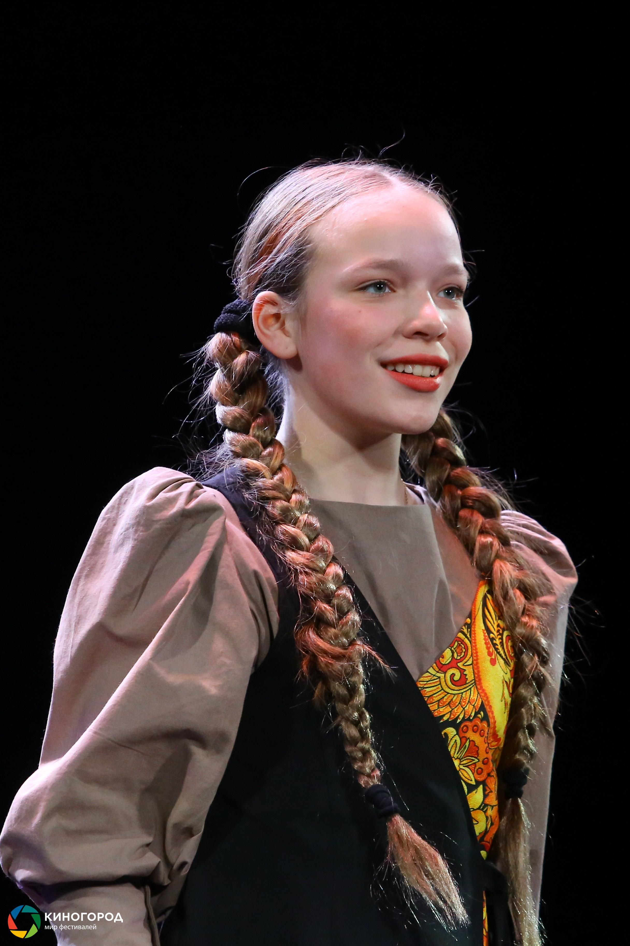 9 марта, конкурс, г. Екатеринбург. Золотое яблочко