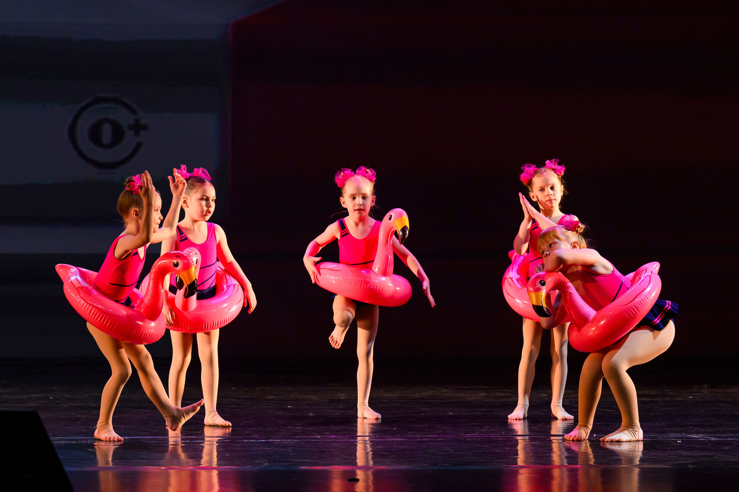 23 апреля, часть 1, БКЗ Октябрьский, г. Санкт-Петербург. Золотое яблочко